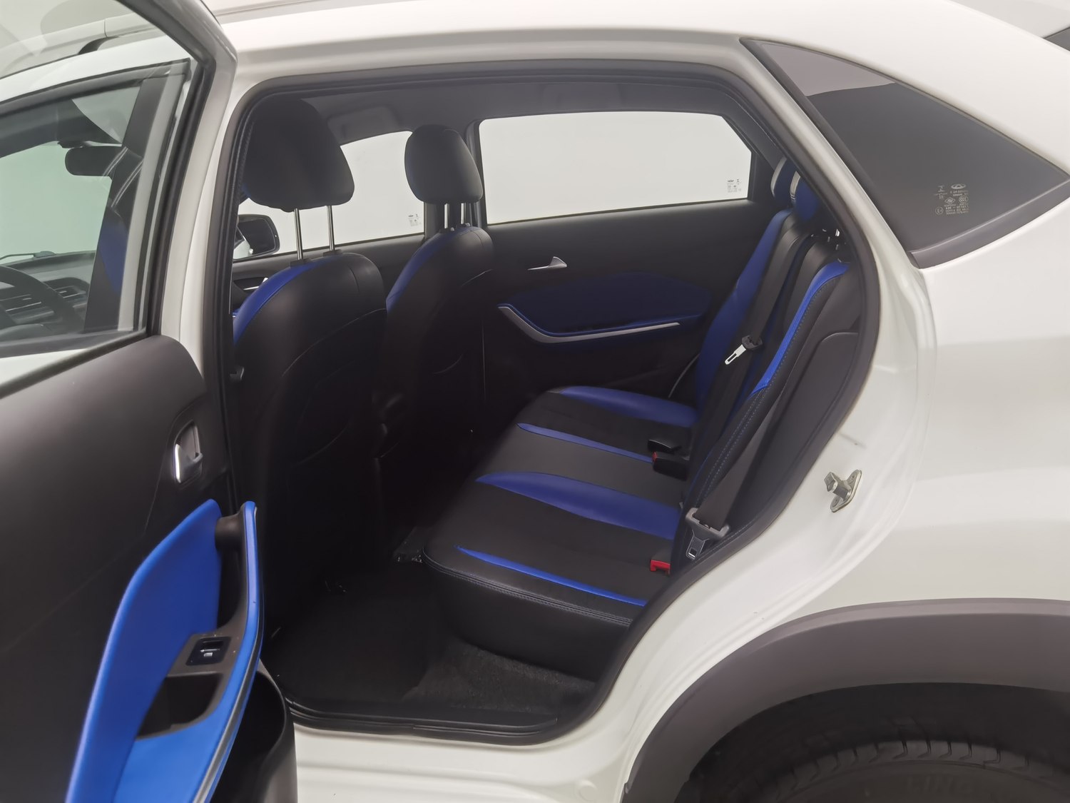 Used Chery New Energy Tiggo 3x e 2018