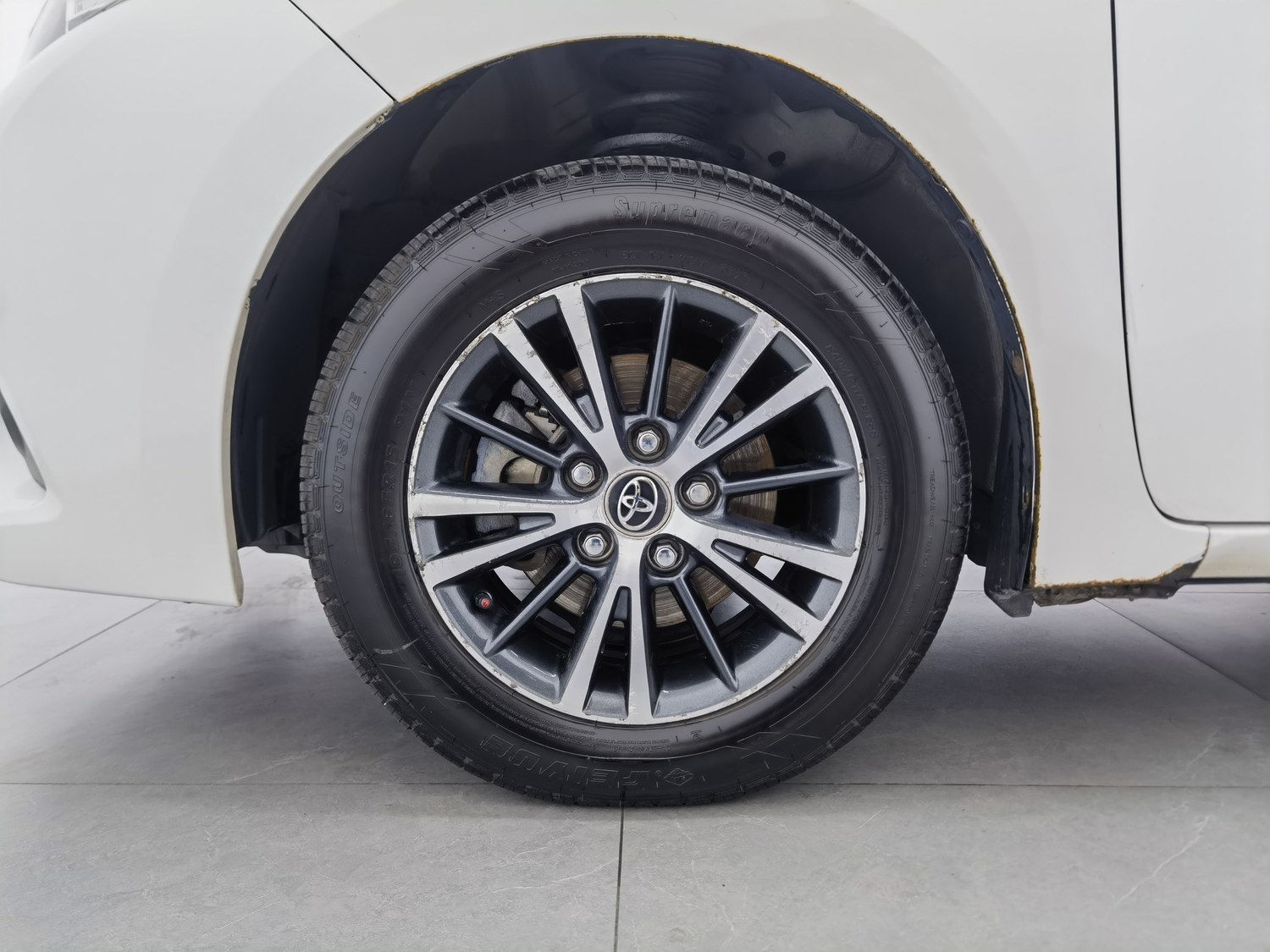 Used Toyota Levin 2014 1.6 MT