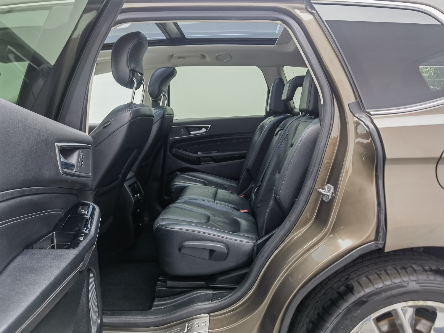 Used Ford Edge 2016 2.0 AT