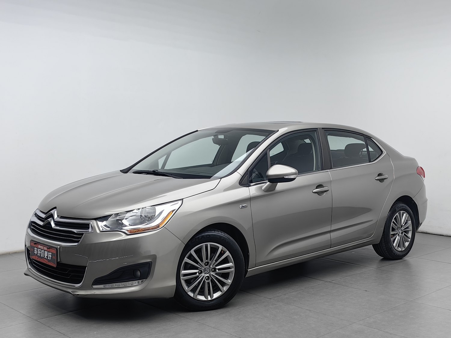 Used Citroen C4L 2015 1.2 AT