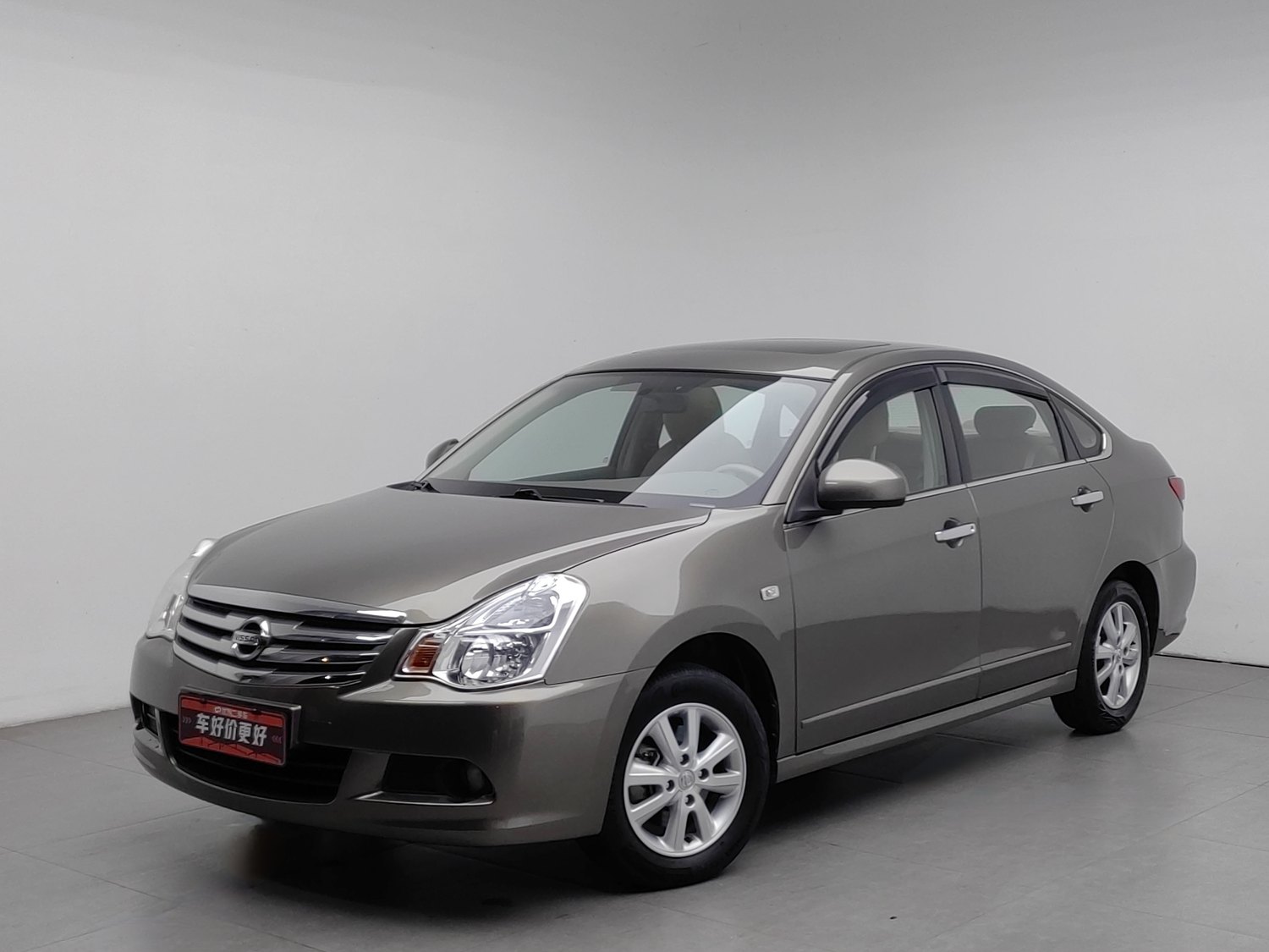 Used Nissan Sylphy 2016 1.6 MT