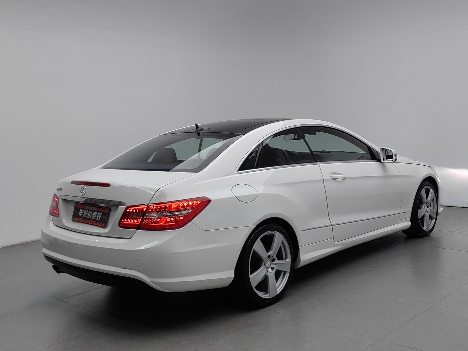 Used Mercedes-Benz E-Class (Imported) 2012 1.8 AT