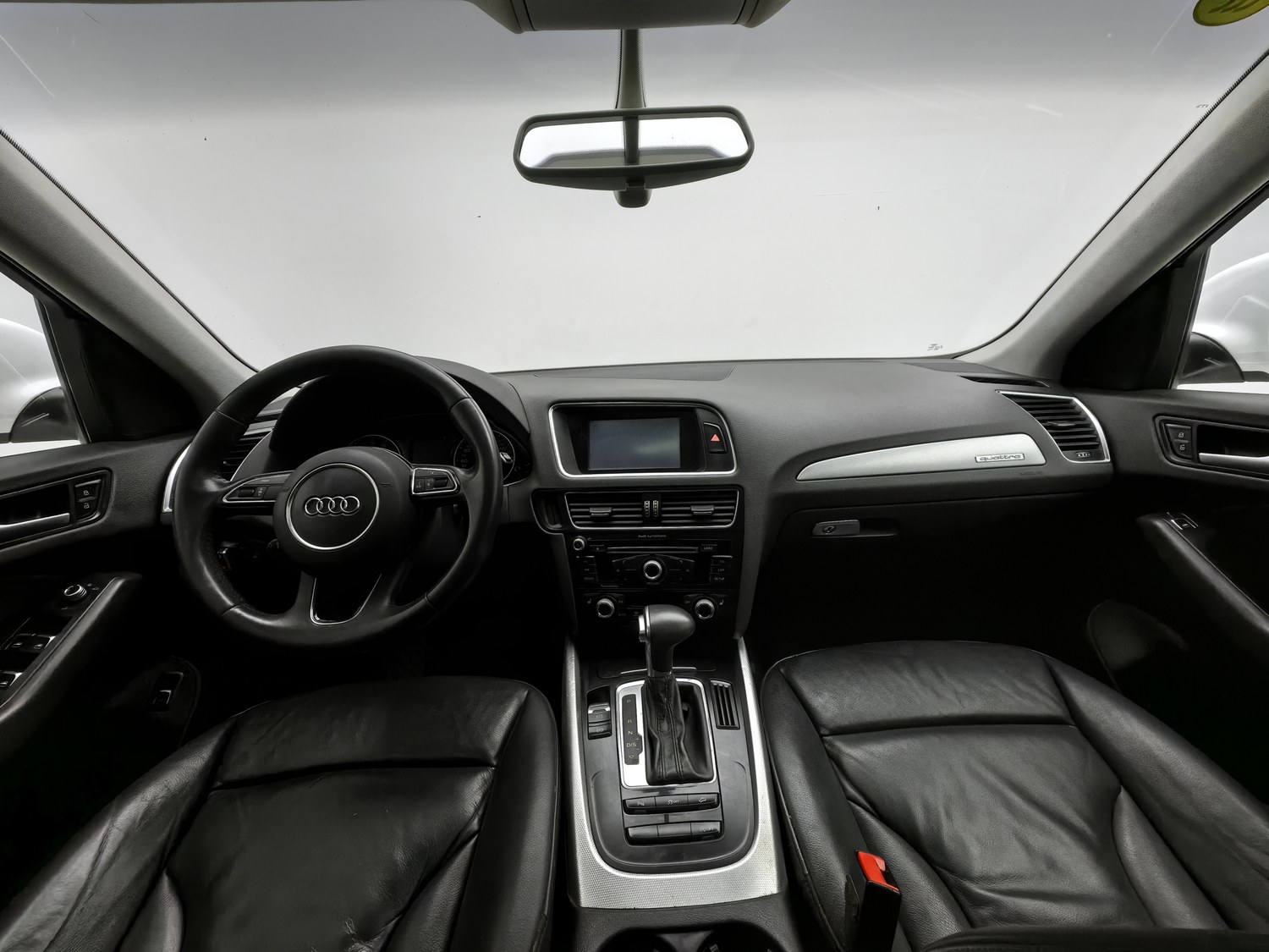 Used Audi Q5 2013 2.0 AT