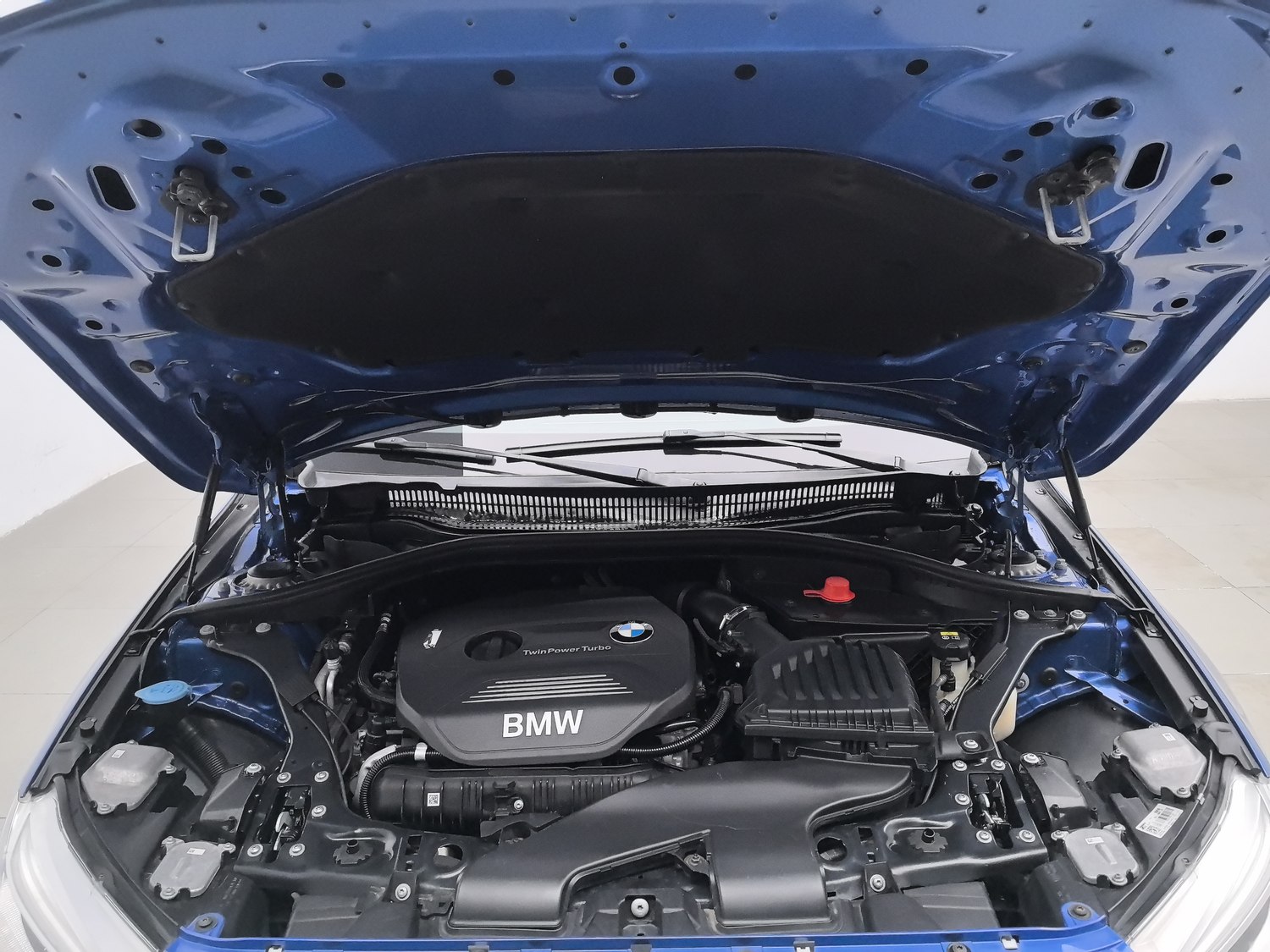 Used BMW 1 Series 2017 2.0 AT
