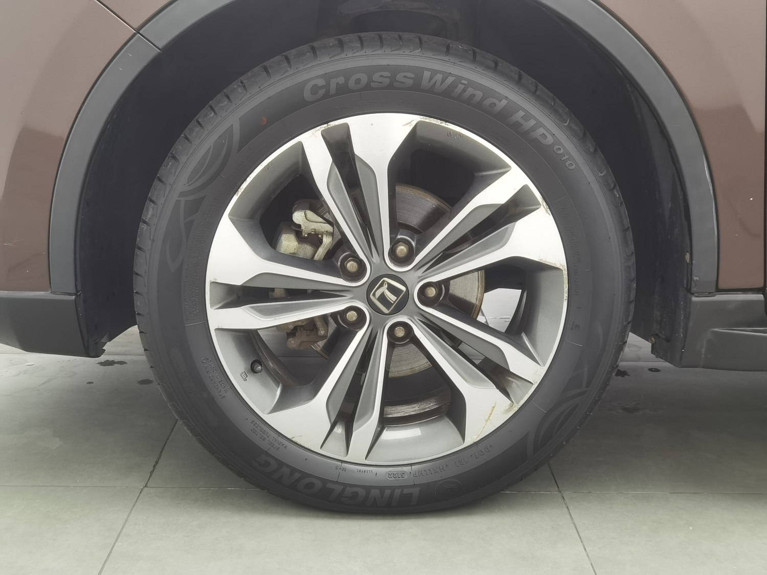 Used Luxgen U6 2017 1.8 AT