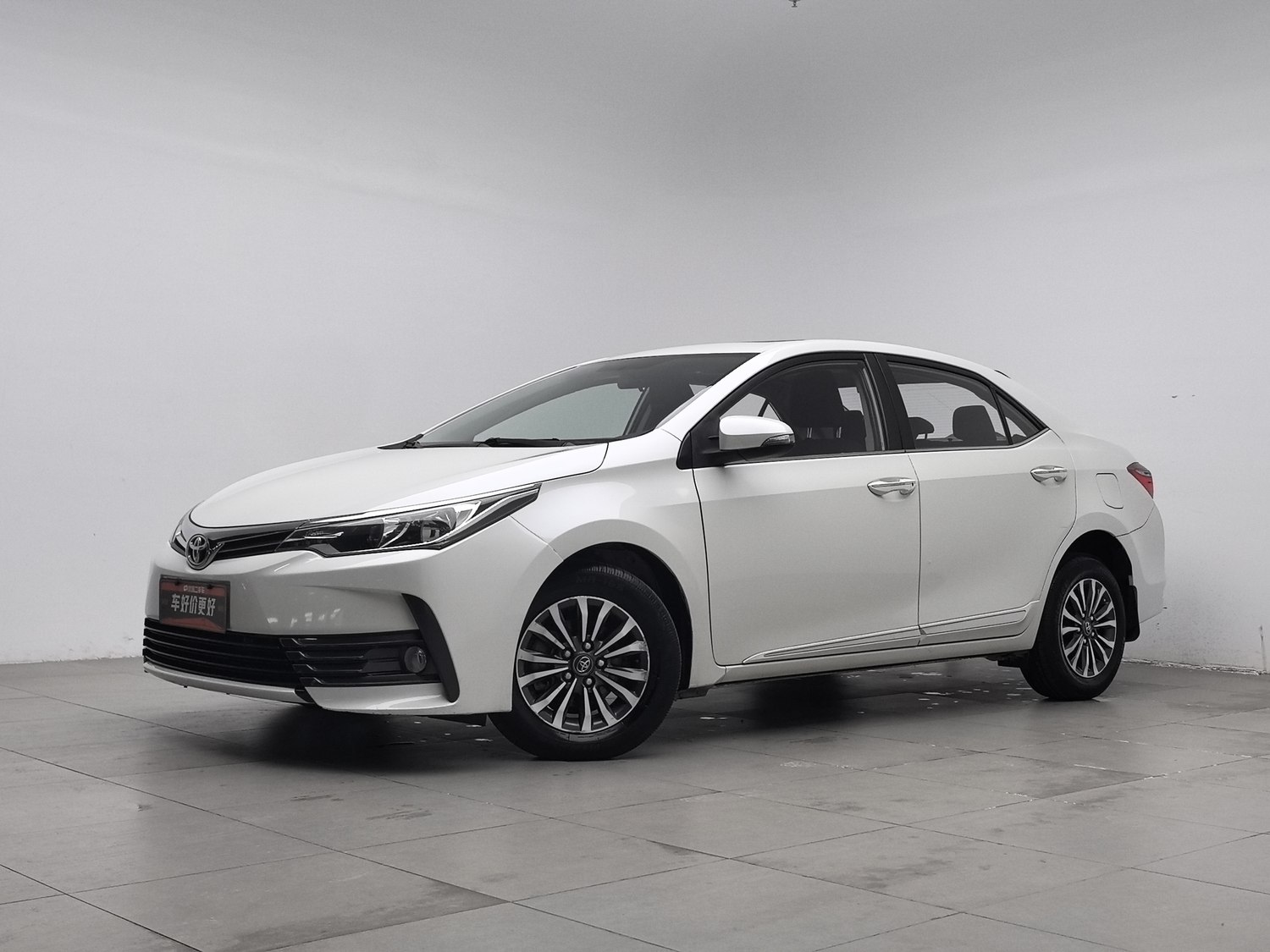Used Toyota Corolla 2017 1.2 AT