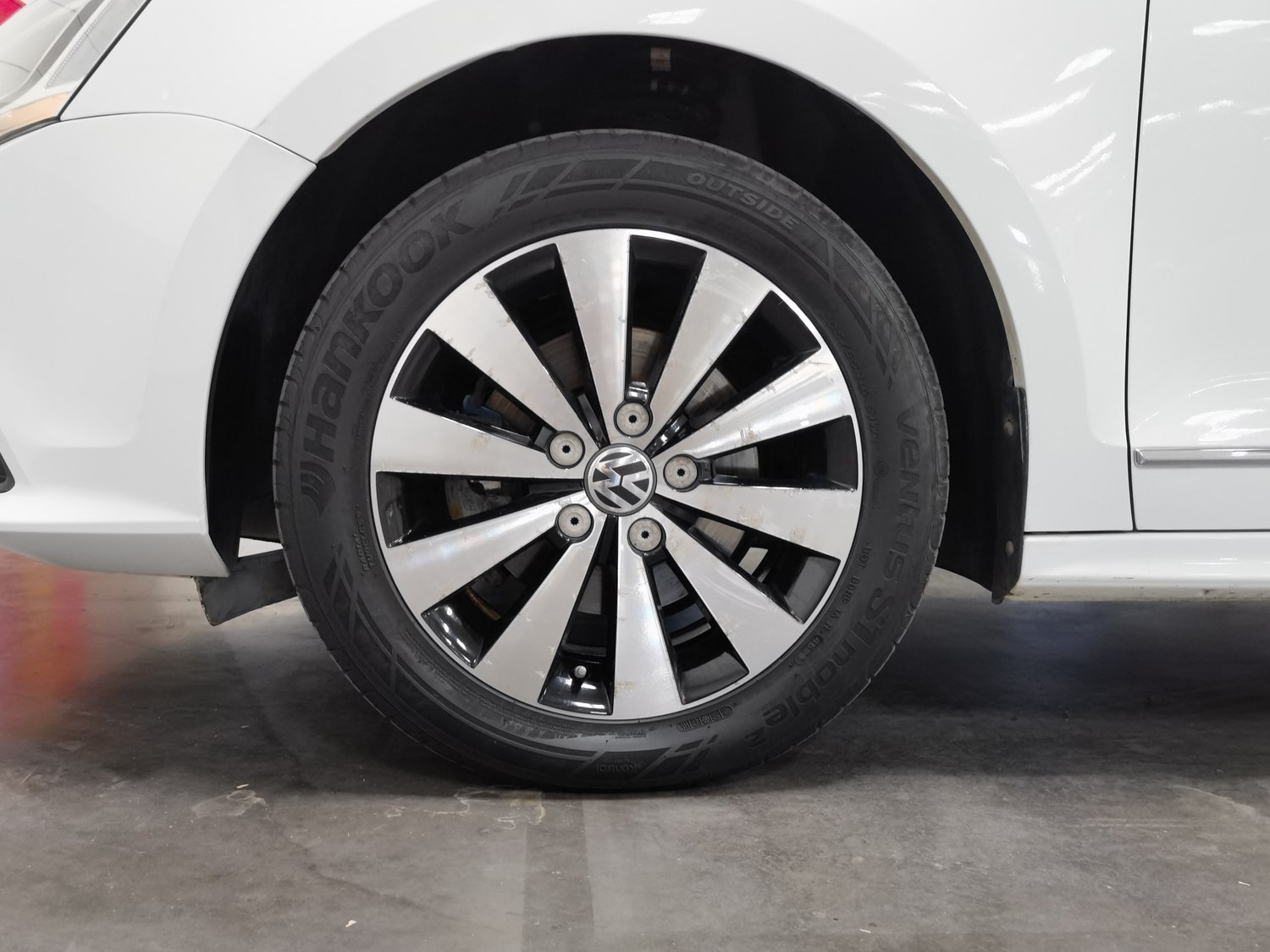 Used Volkswagen Sagitar 2018 1.6 AT