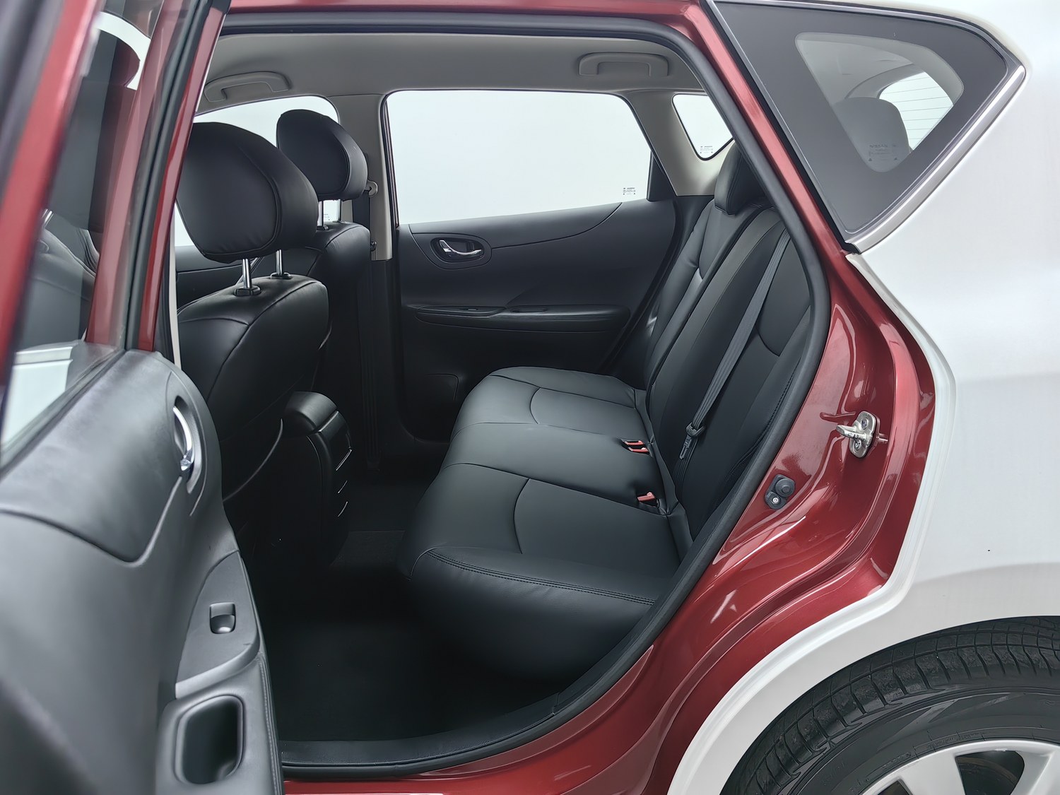 Used Nissan Tiida 2014 1.6 AT
