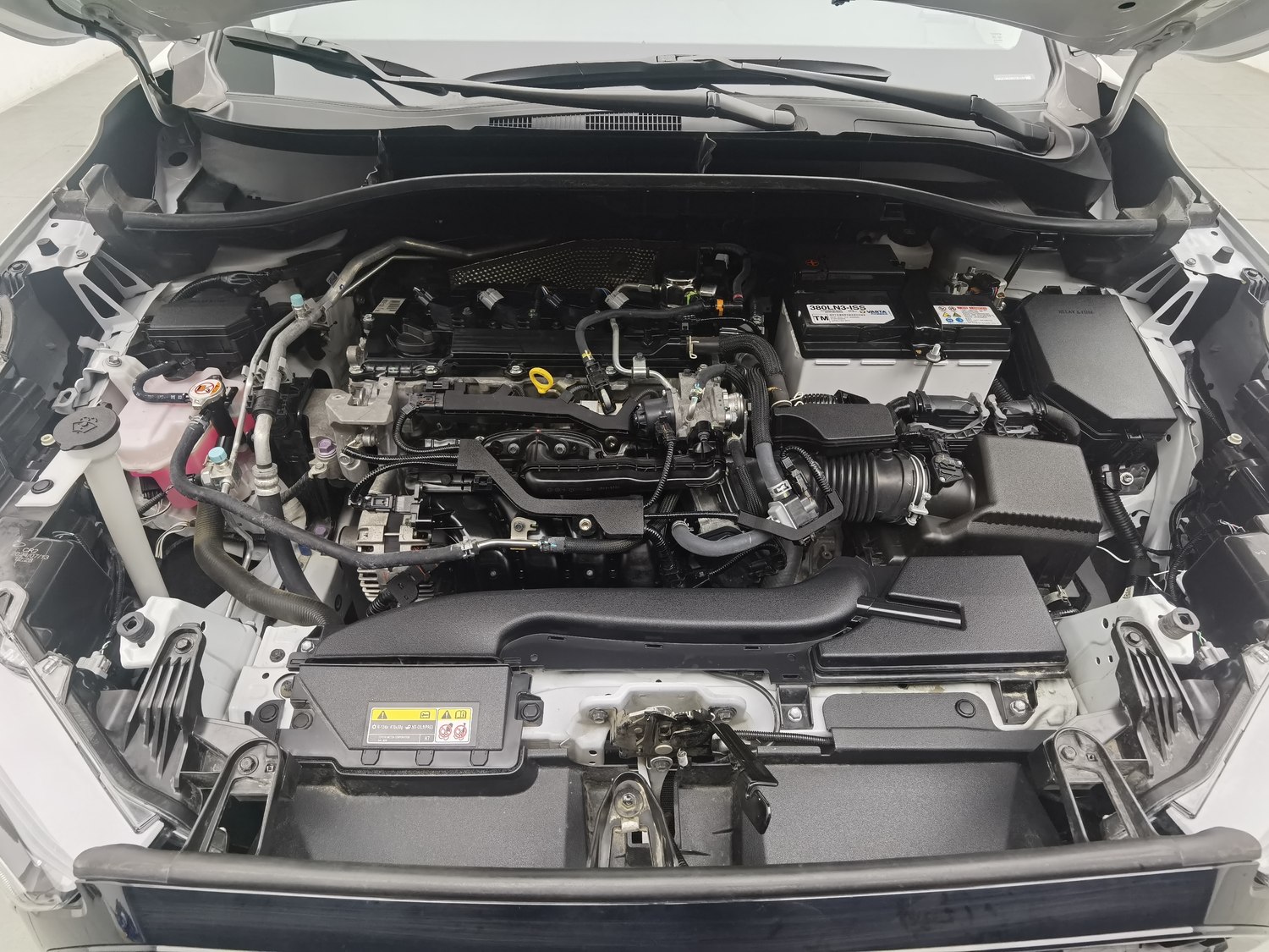 Used Toyota Corolla Cross 2024 2.0 AT