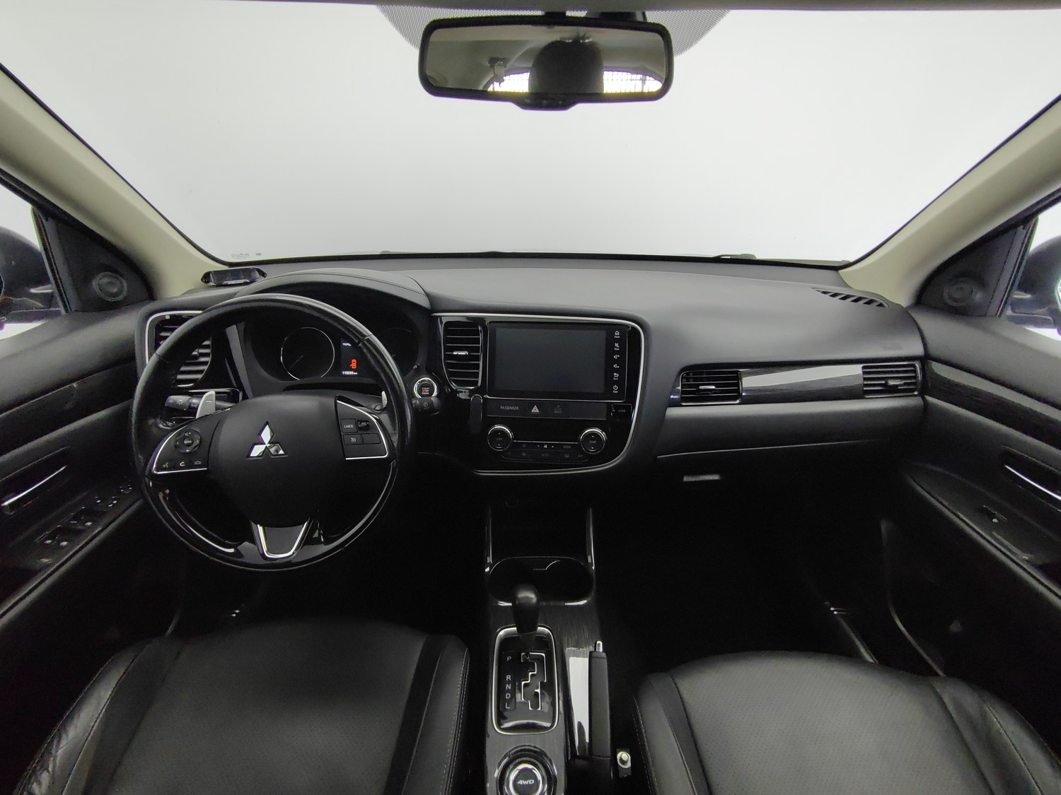 Used Mitsubishi Outlander 2016 2.4 AT