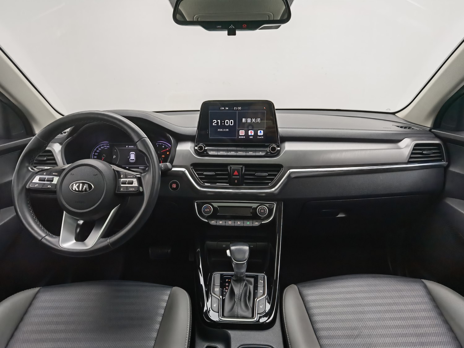 Used Kia Sportage 2019 2.0 AT