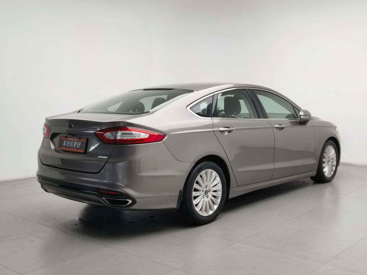 Used Ford Mondeo 2013 2.0 AT