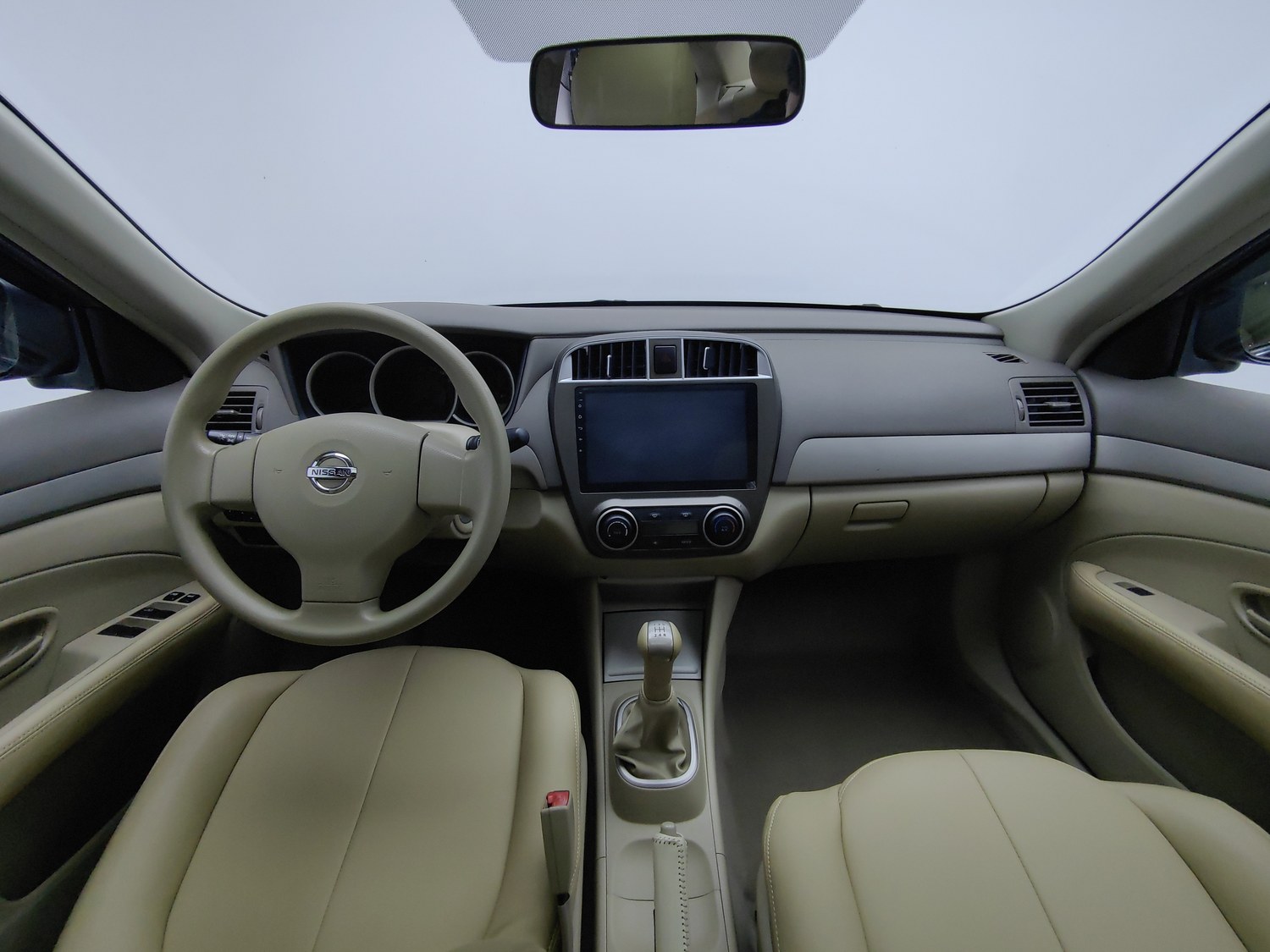 Used Nissan Sylphy 2016 1.6 MT