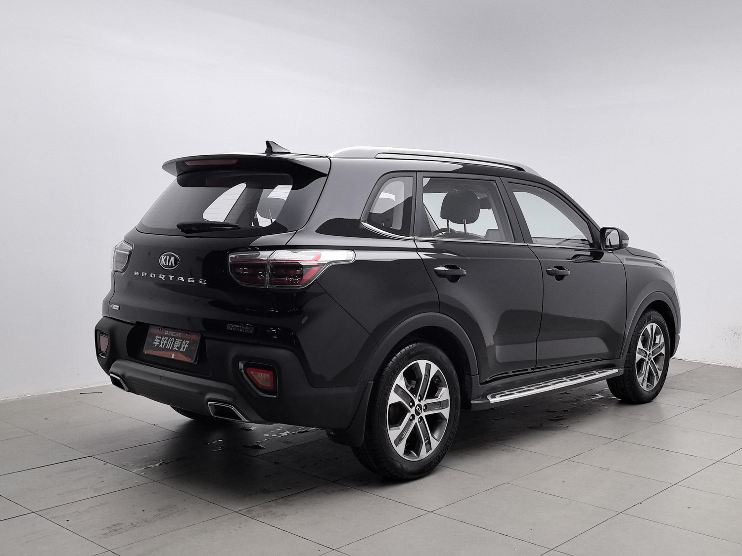 Used Kia Sportage 2018 2.0 AT
