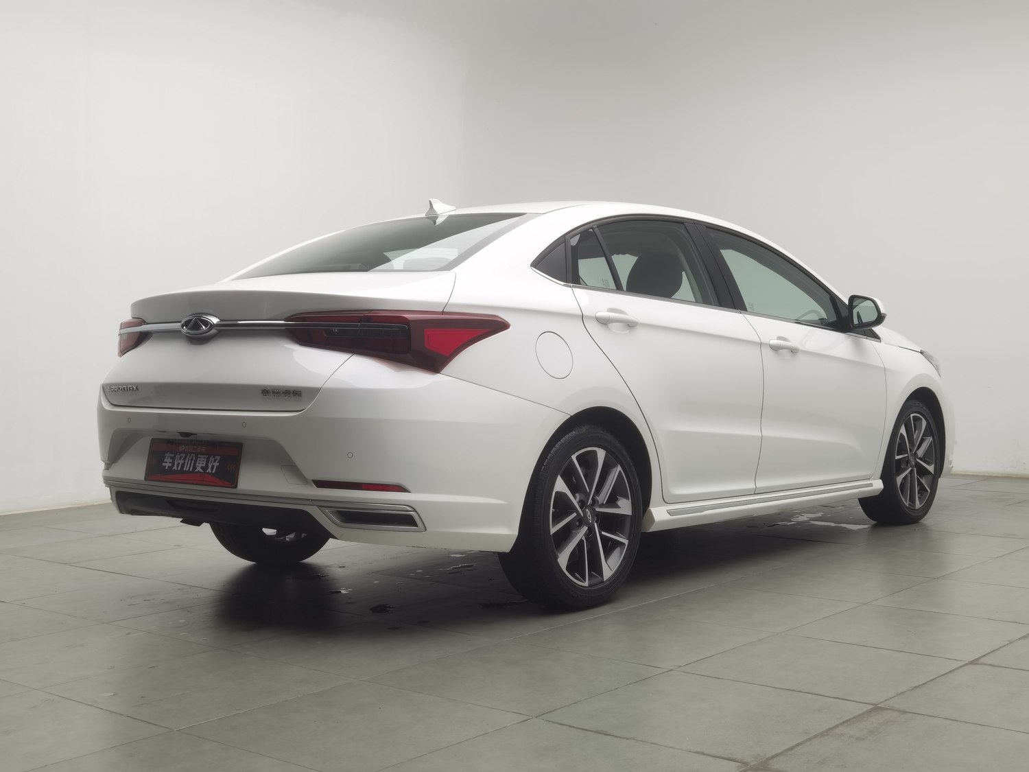 Used Chery Arrizo GX 2019 1.5 AT