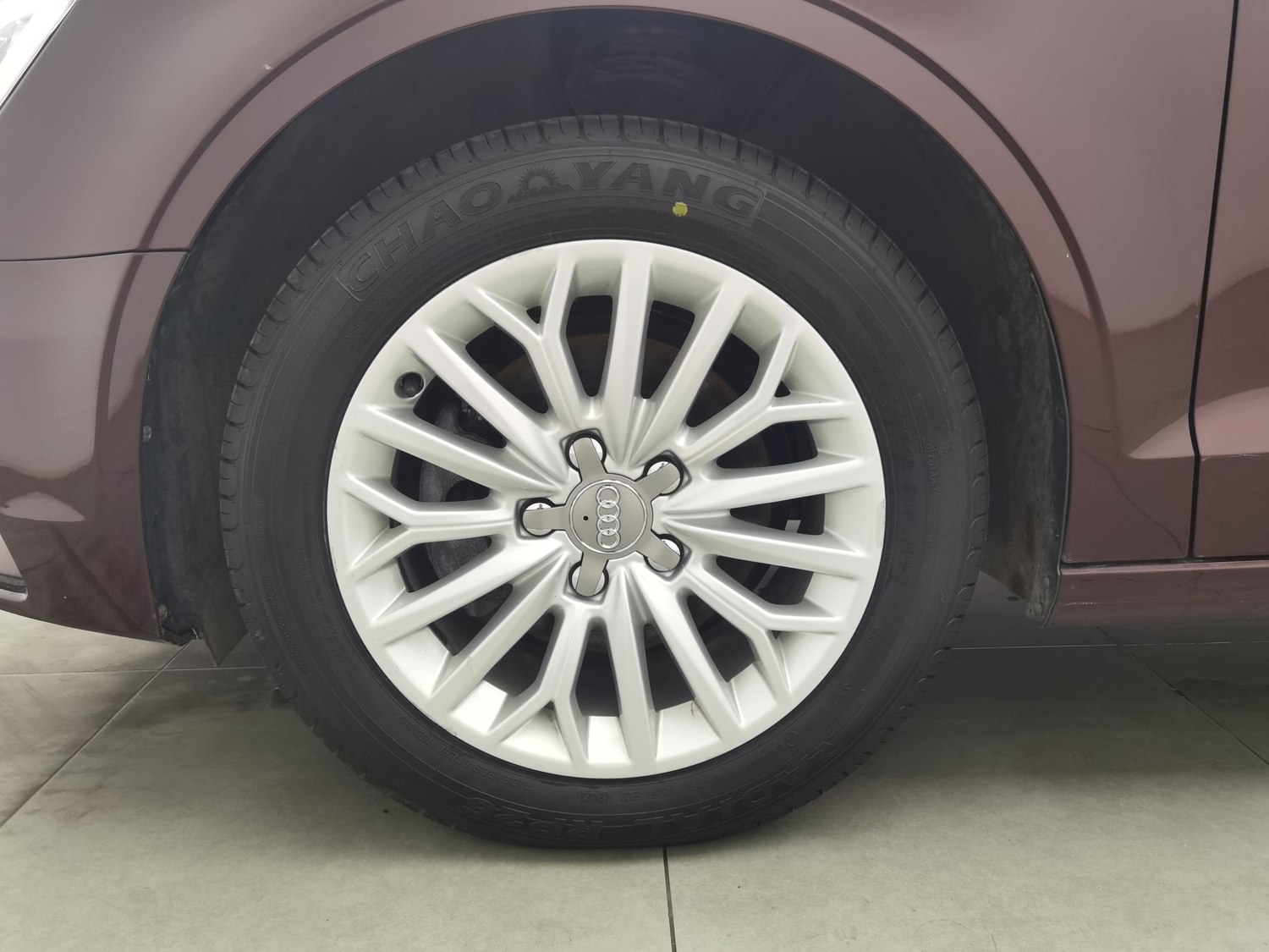 Used Audi A3 2016 1.4 AT