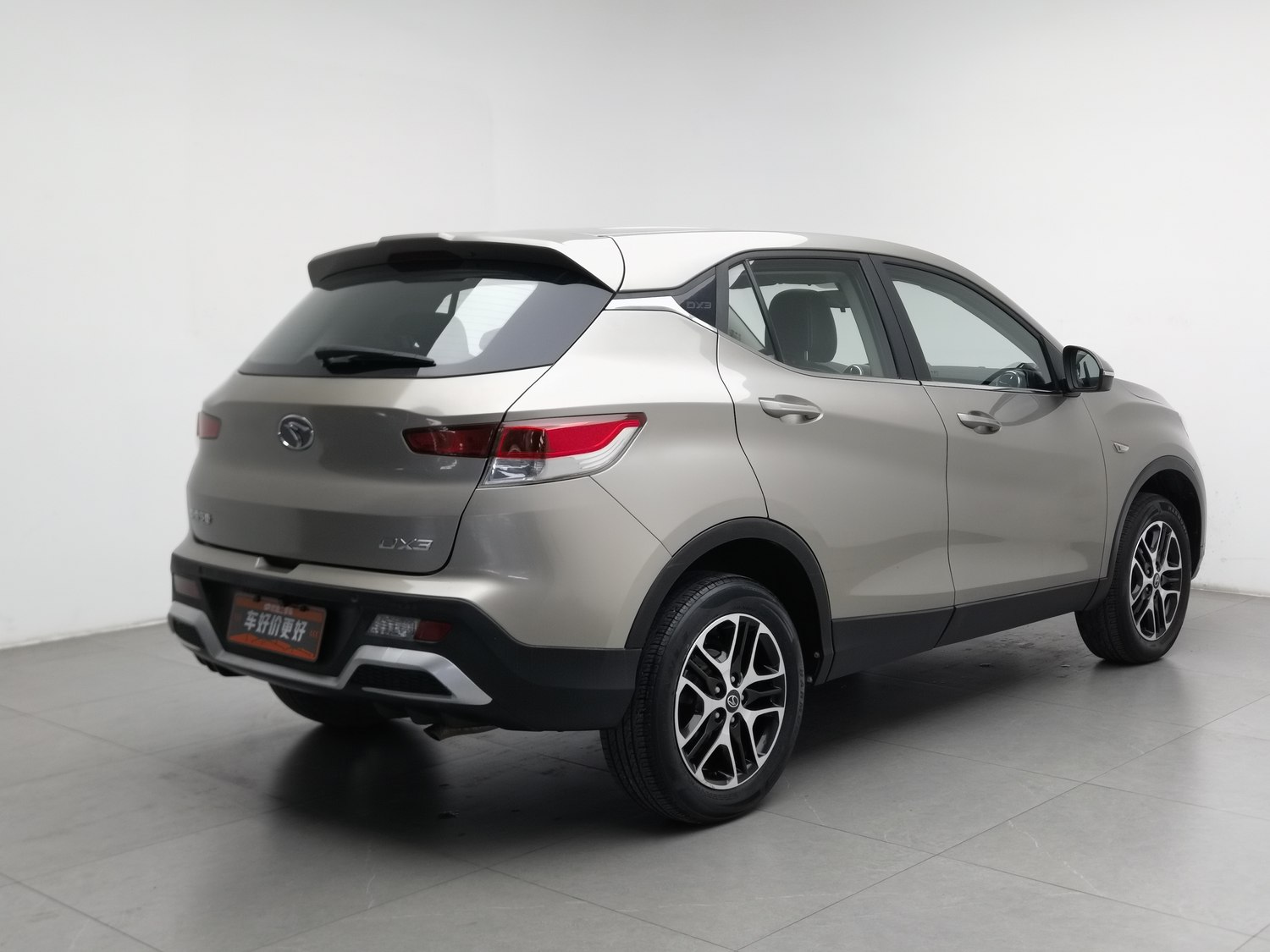 Used Soueast DX3 2019 1.5 MT