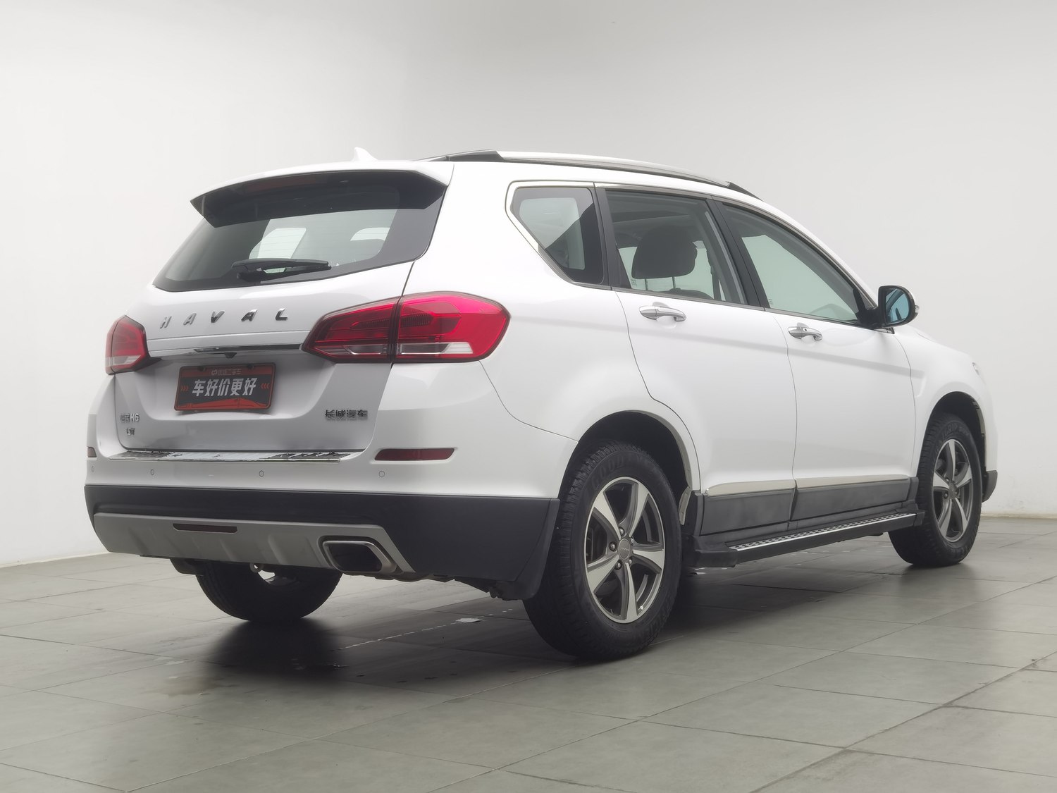 Used Haval H6 2017 1.5 MT