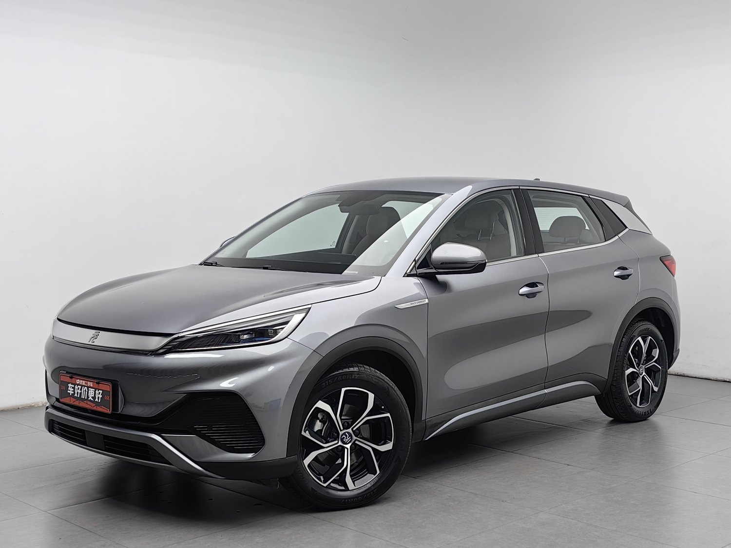 Used BYD Yuan PLUS 2024