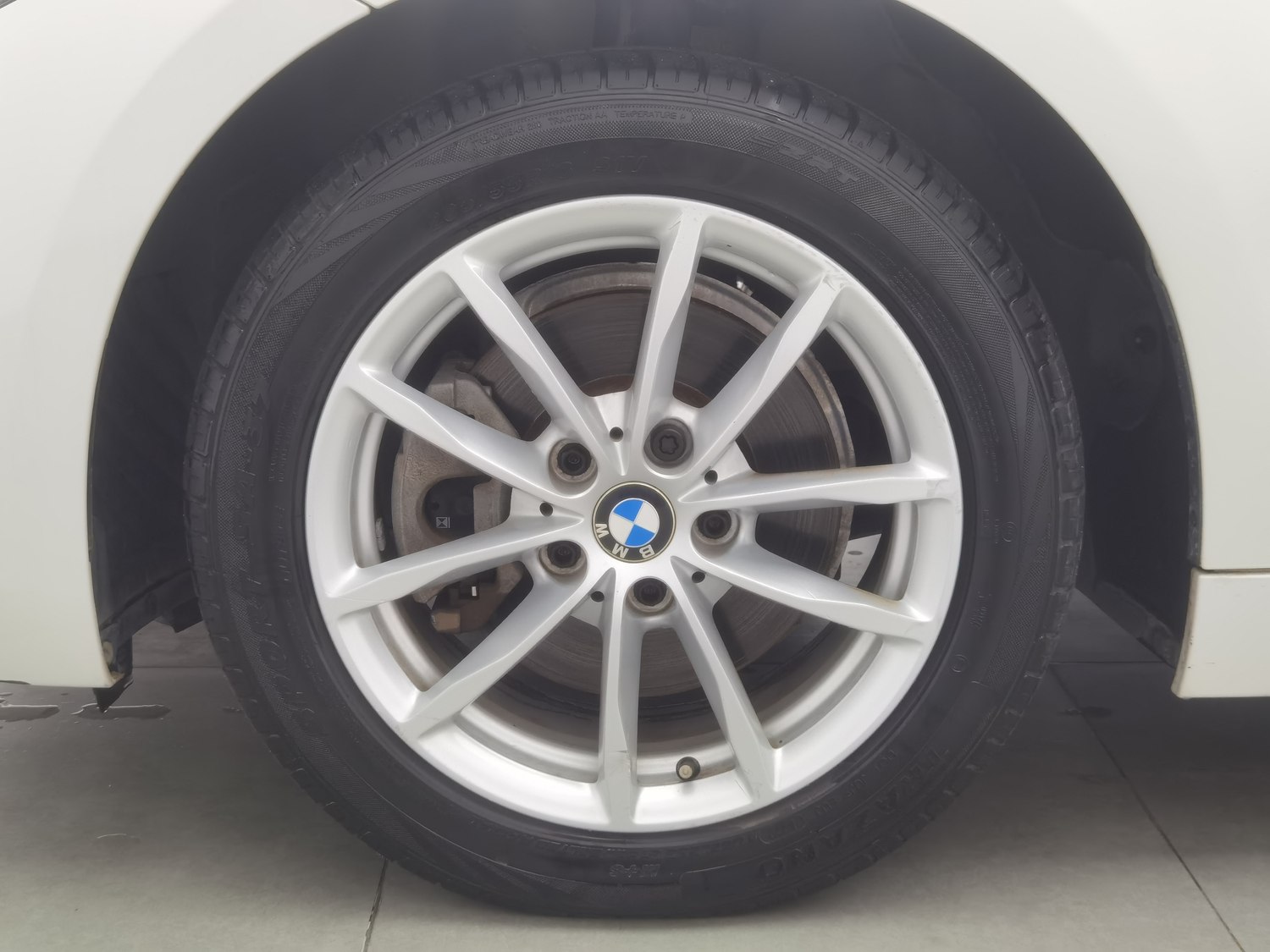 Used BMW 1 Series 2017 1.5 AT