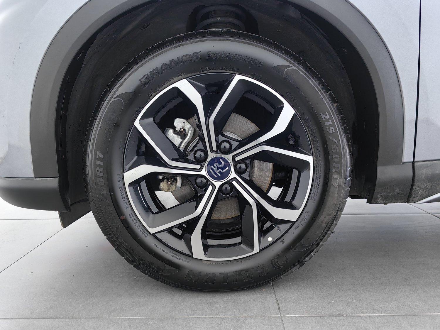 Used BYD Yuan PLUS 2024