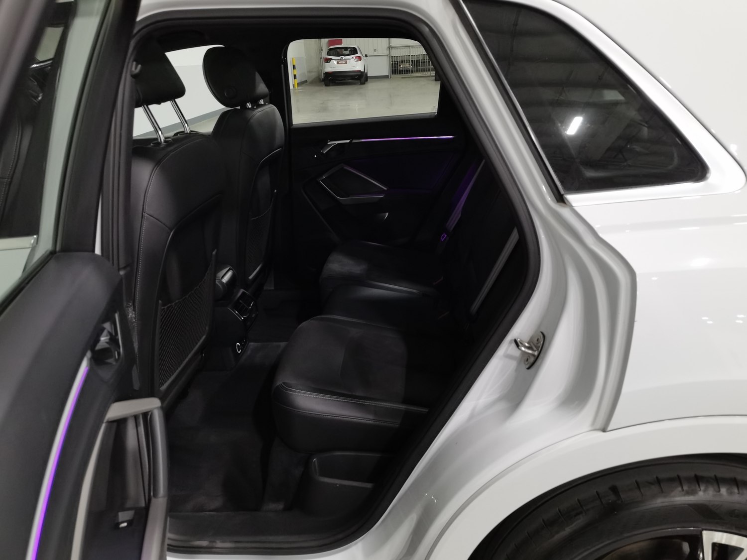 Used Audi Q3 2022 2.0 AT