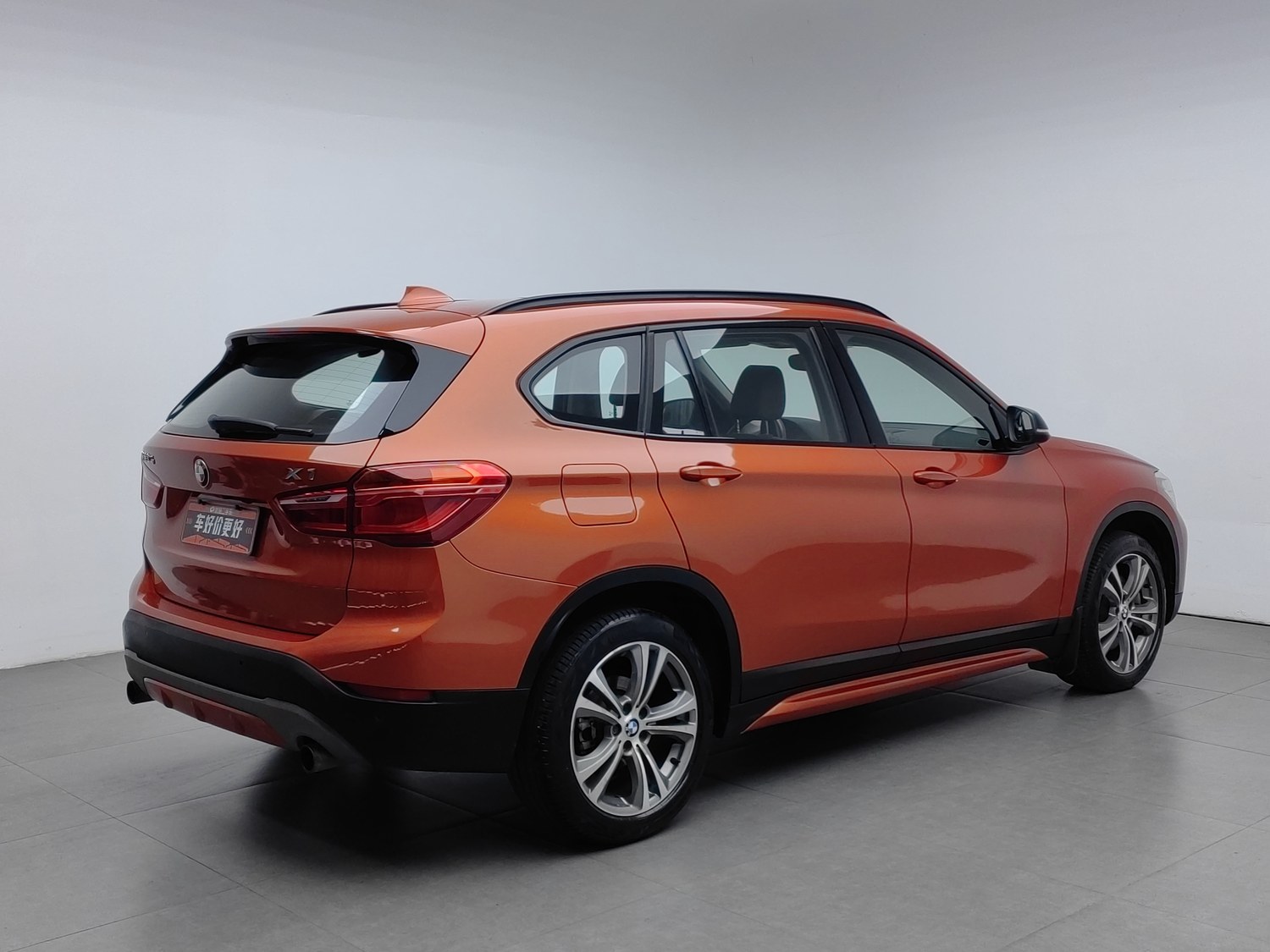 Used BMW X1 2016 2.0 AT