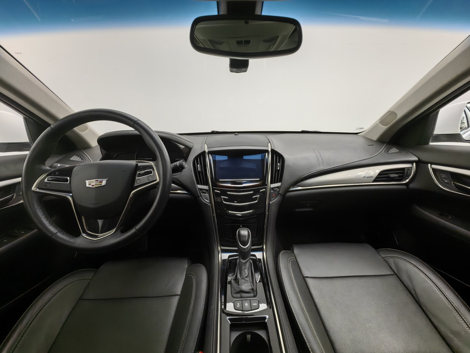 Used Cadillac ATS-L 2017 2.0 AT