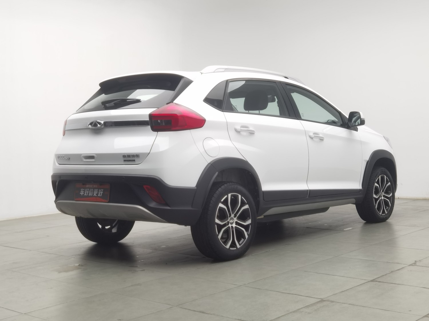 Used Chery New Energy Tiggo 3x e 2018
