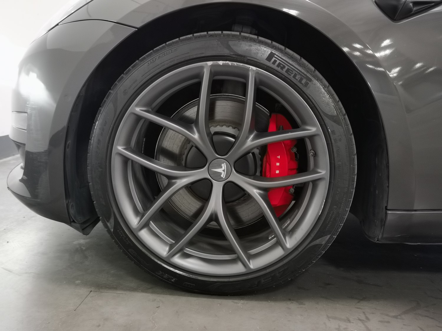 Used Tesla Model 3 2021