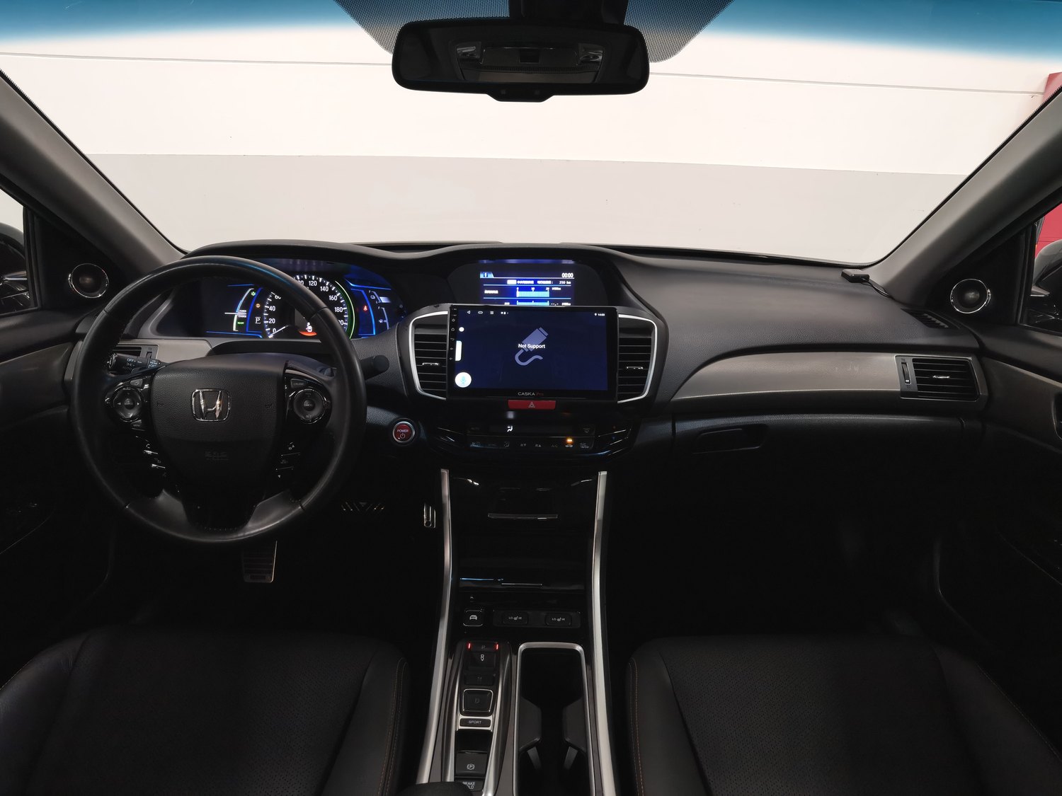 Used Honda Accord 2016 2.0 AT