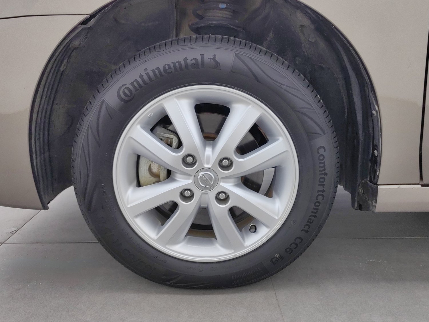Used Nissan Sylphy 2016 1.6 MT