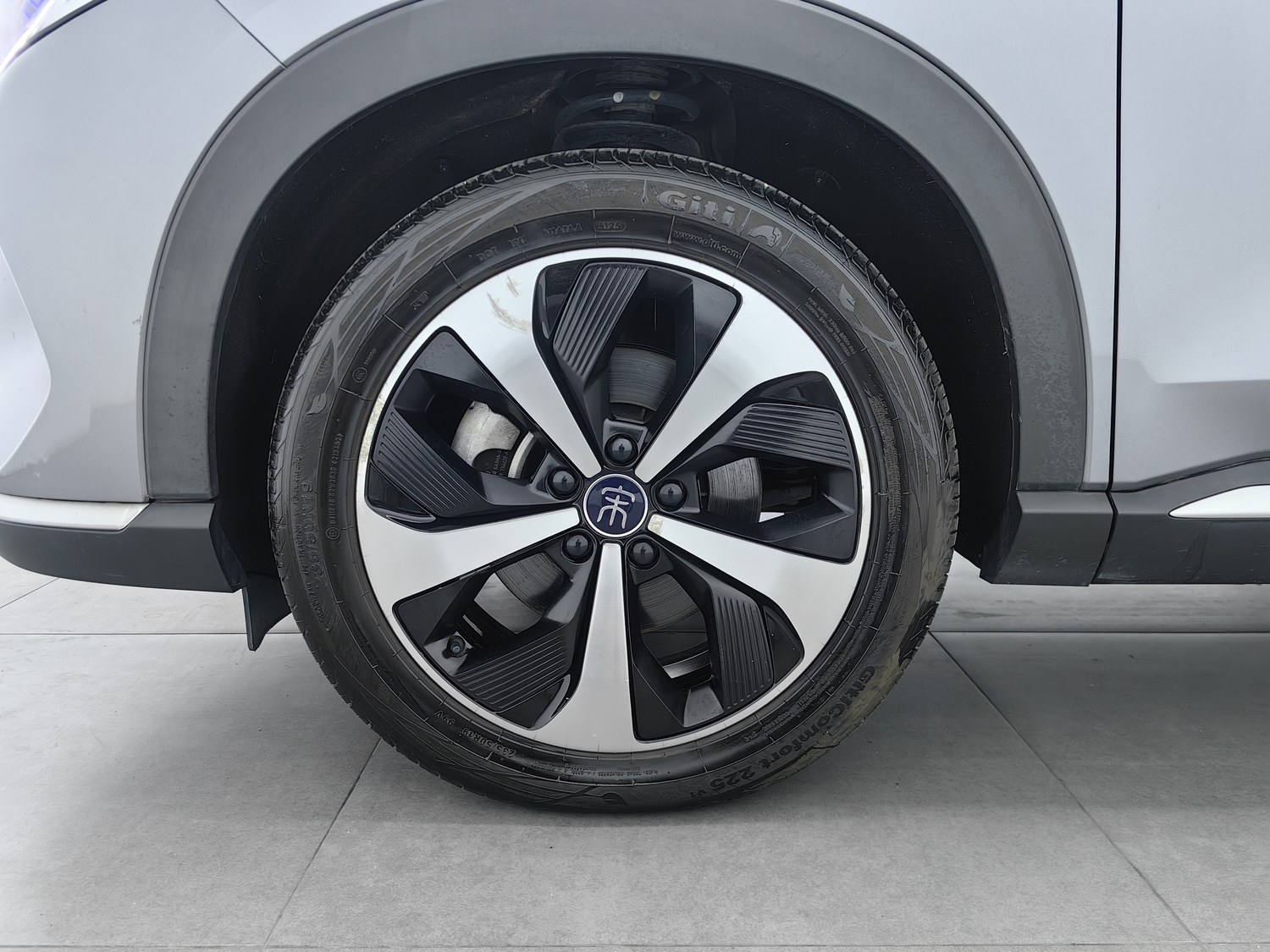 Used BYD Song PLUS EV 2021 1.5 AT