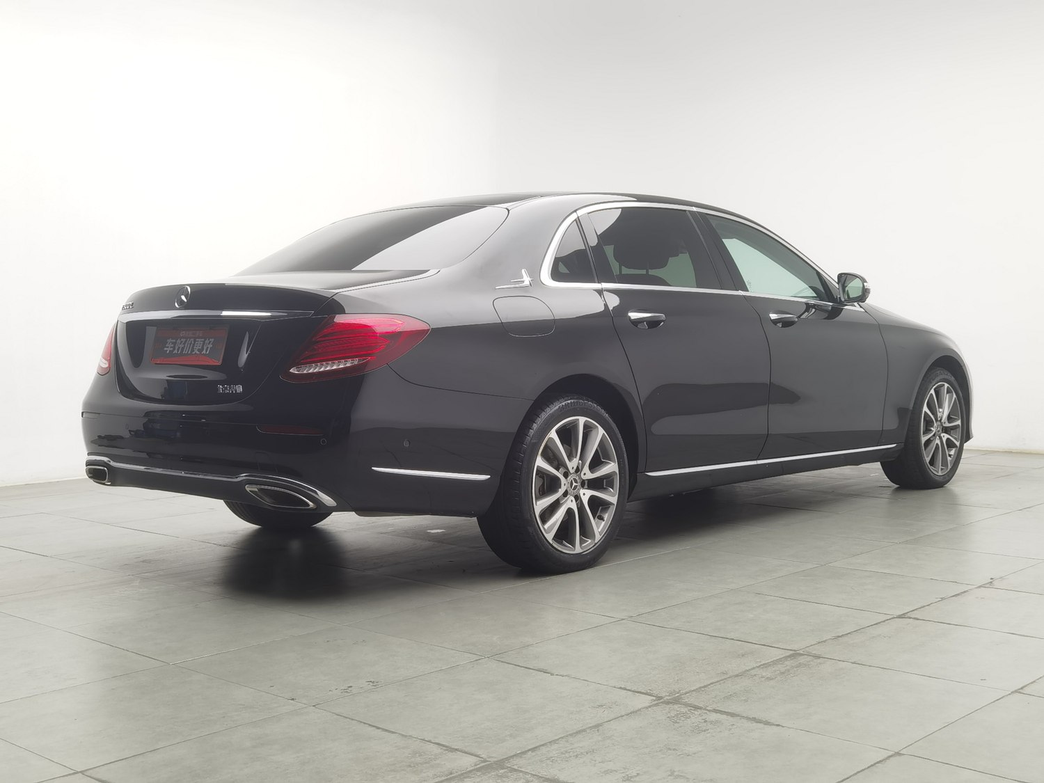Used Mercedes-Benz E-Class 2018 2.0 AT