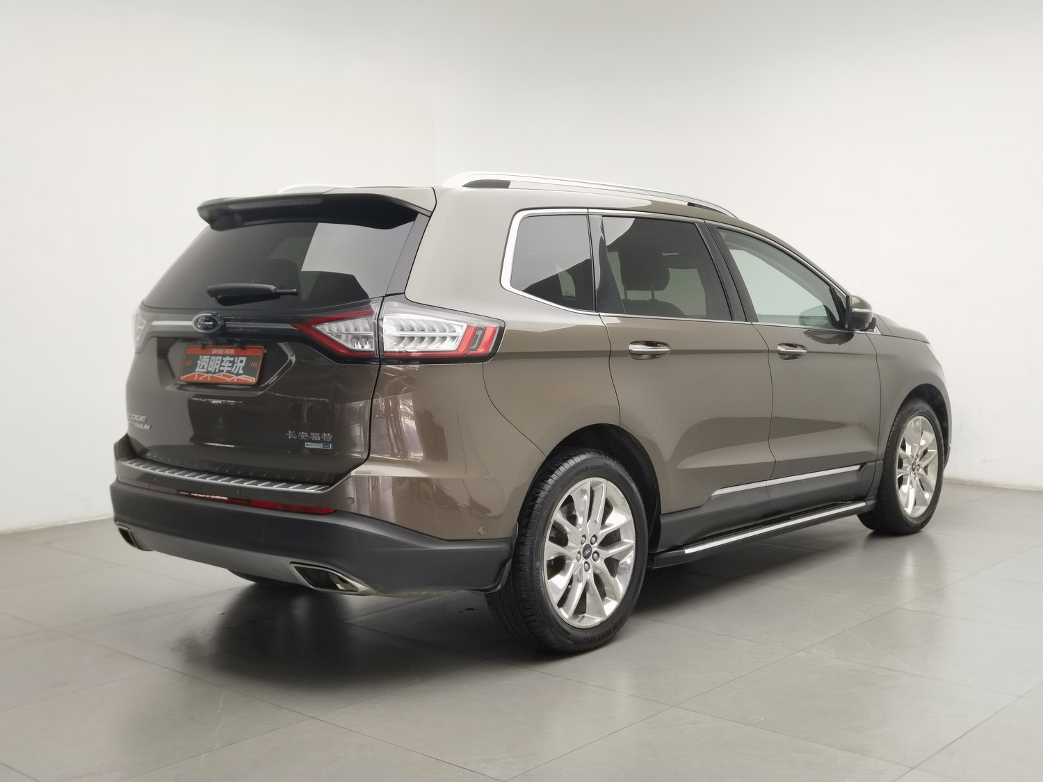 Used Ford Edge 2016 2.0 AT
