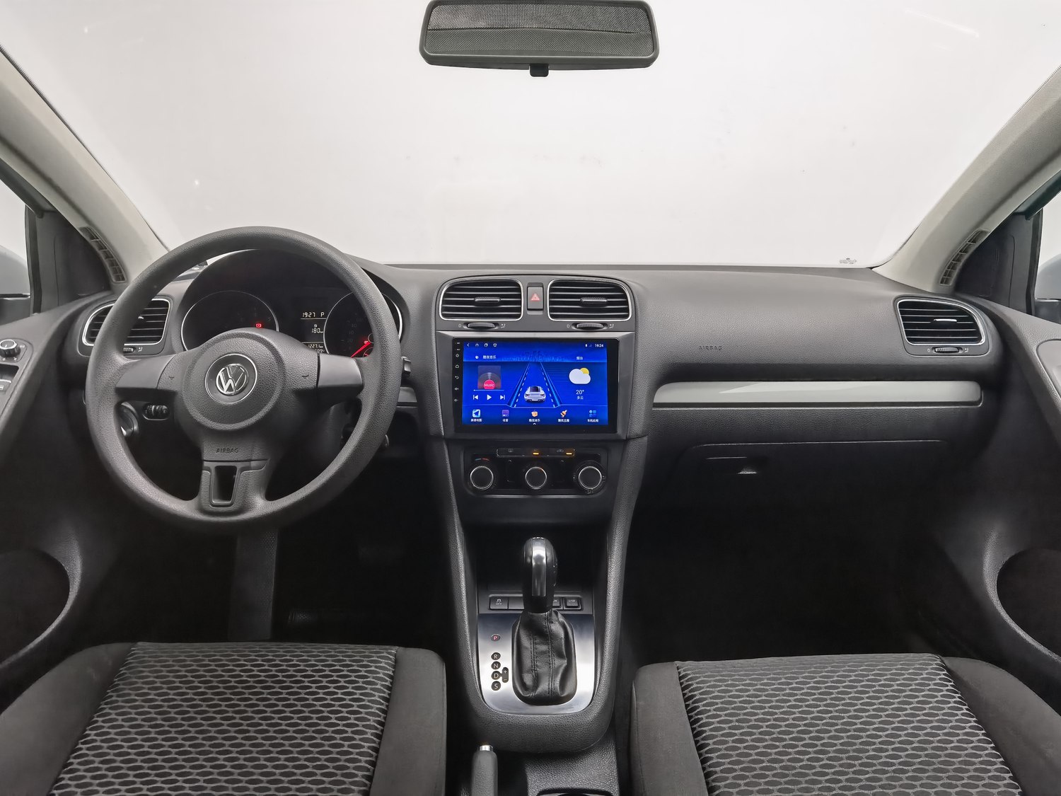 Used Volkswagen Golf 2011 1.6 AT