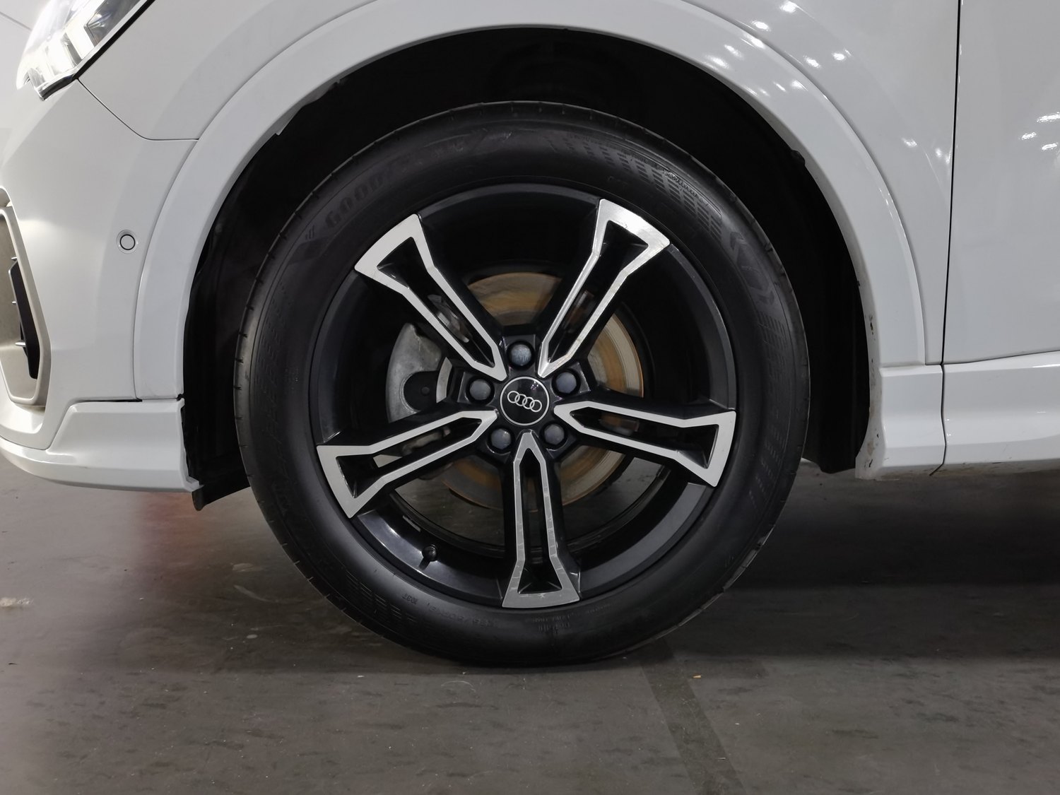 Used Audi Q3 2022 2.0 AT