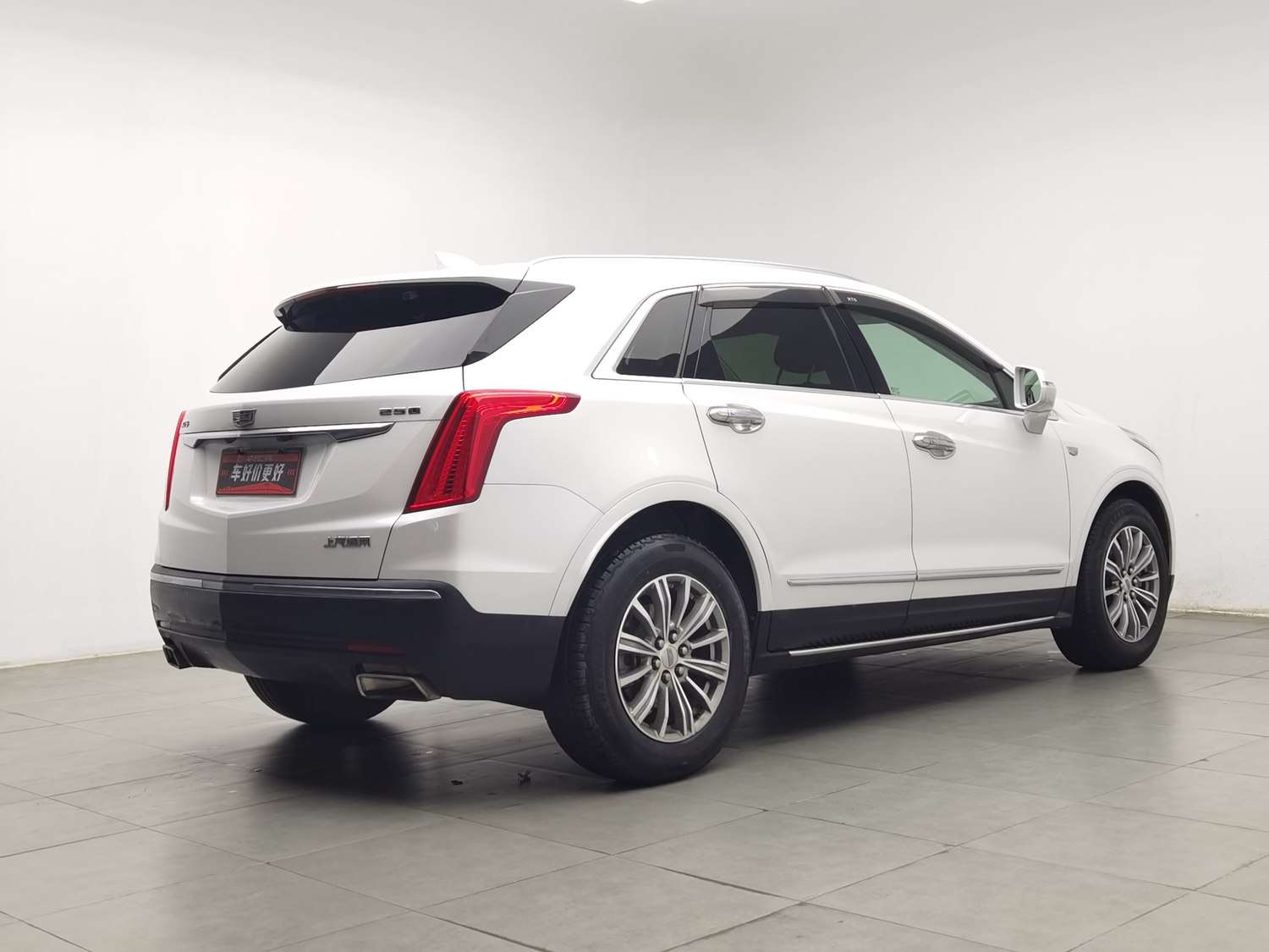 Used Cadillac XT5 2018 2.0 AT