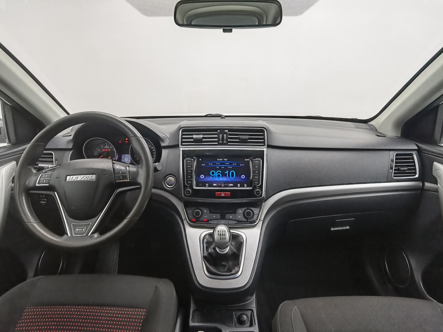 Used Haval M6 2019 1.5 MT