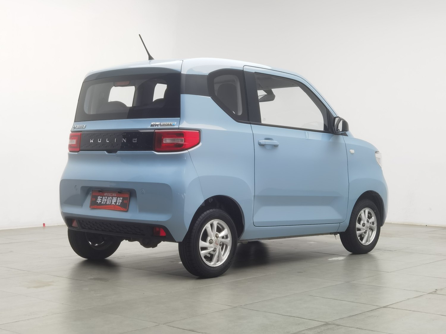 Used Wuling Mini EV 2020