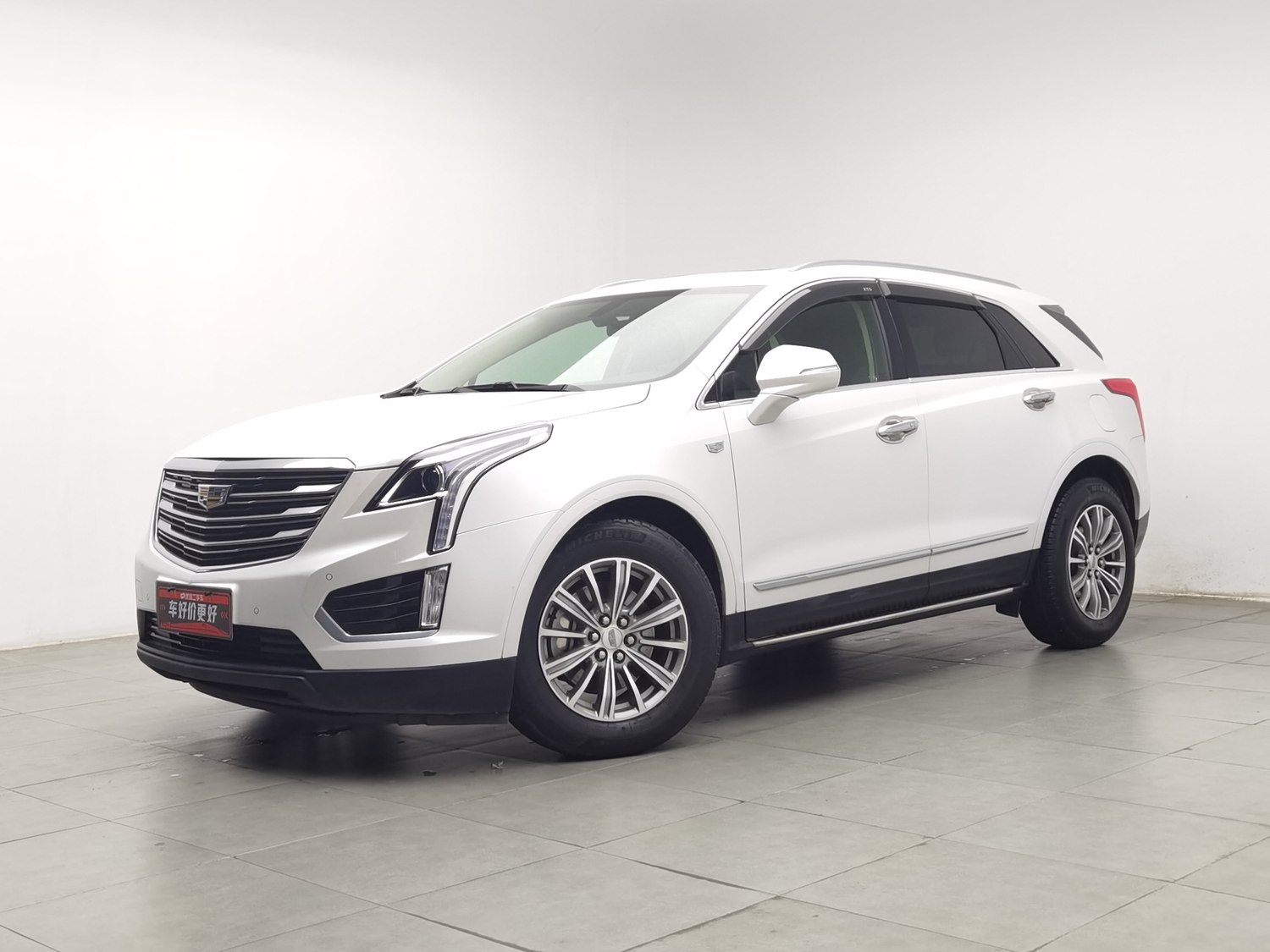 Used Cadillac XT5 2018 2.0 AT