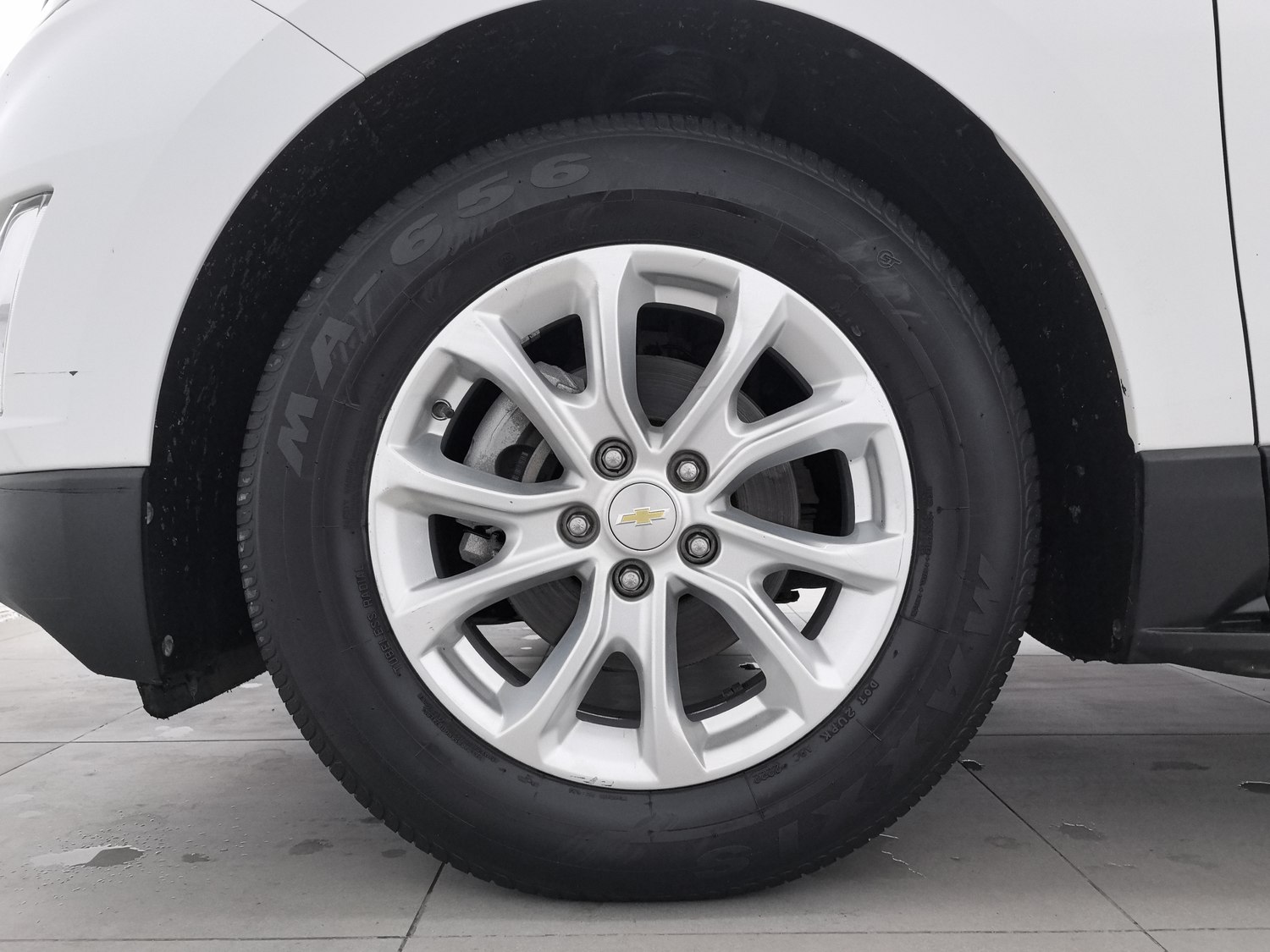 Used Chevrolet Equinox 2018 1.5 AT