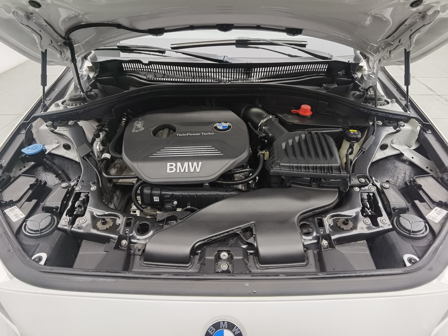 Used BMW 1 Series 2017 1.5 AT
