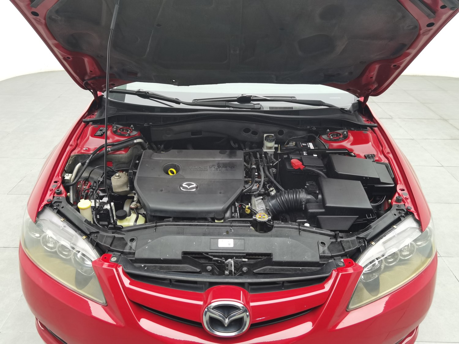 Used Mazda 6 2015 2.0 AT