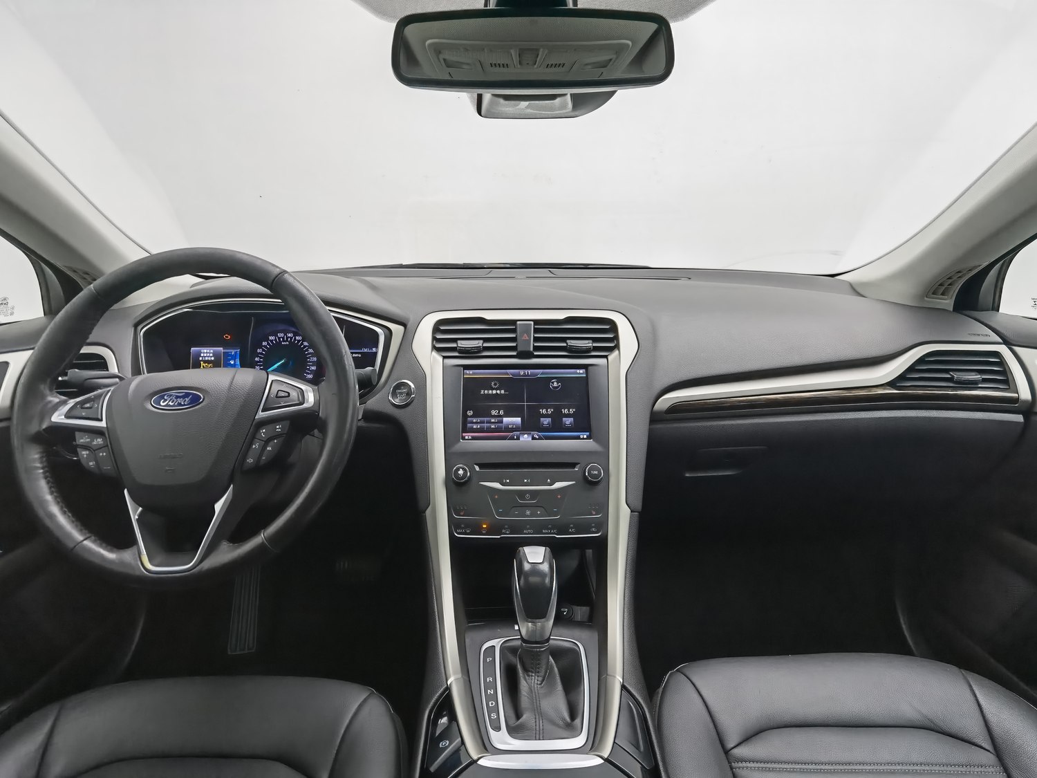 Used Ford Mondeo 2013 2.0 AT