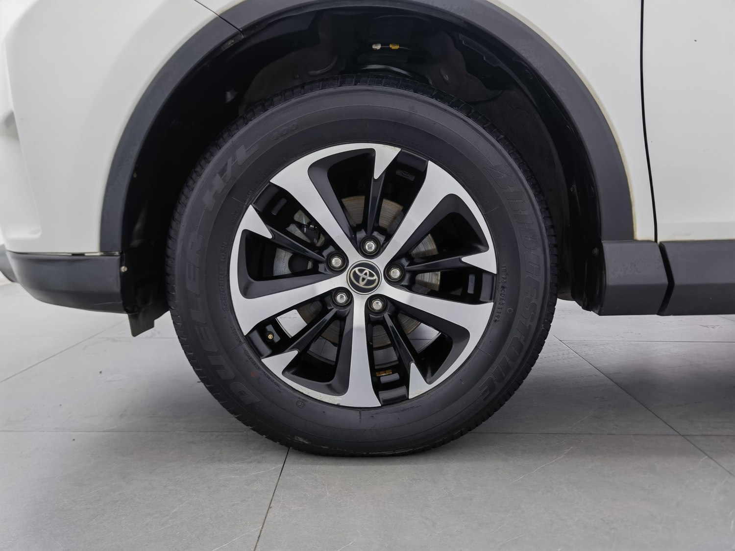 Used Toyota RAV4 2019 2.0 AT