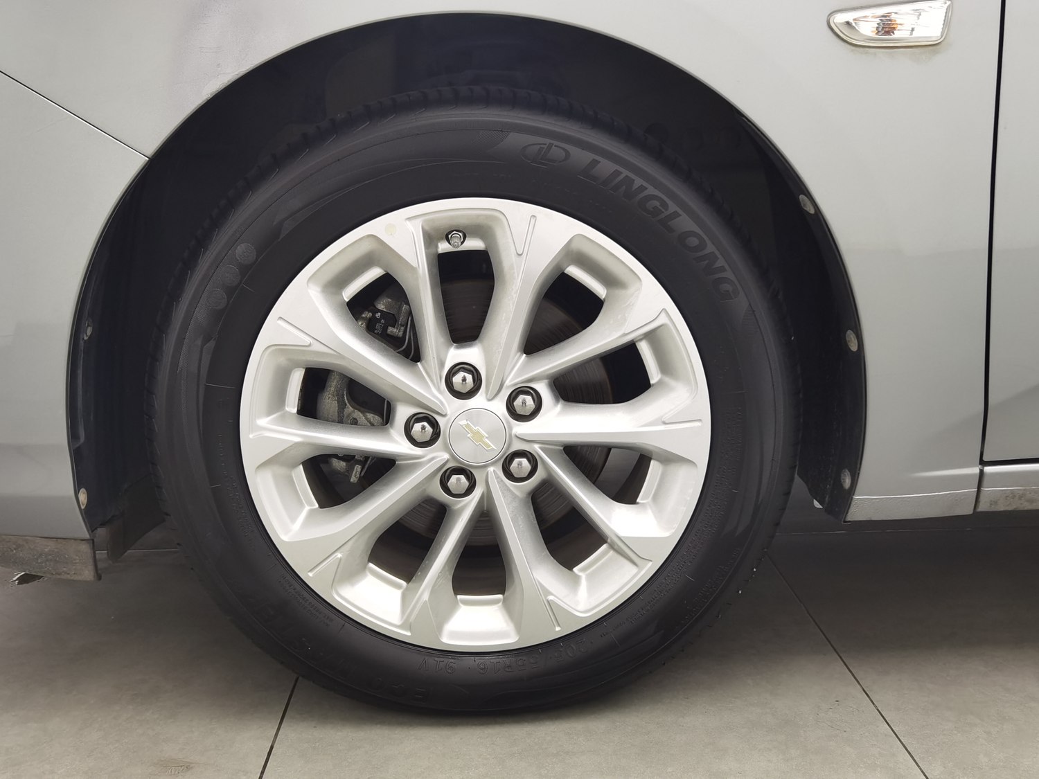 Used Chevrolet Cruze 2024 1.5 AT