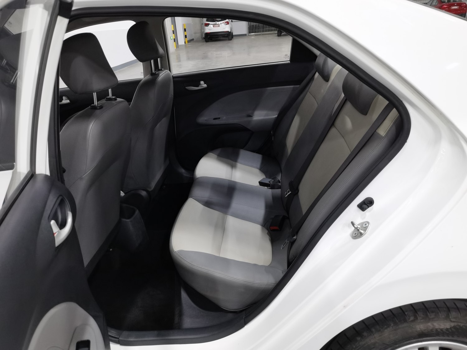 Used Kia Pegas 2017 1.4 MT