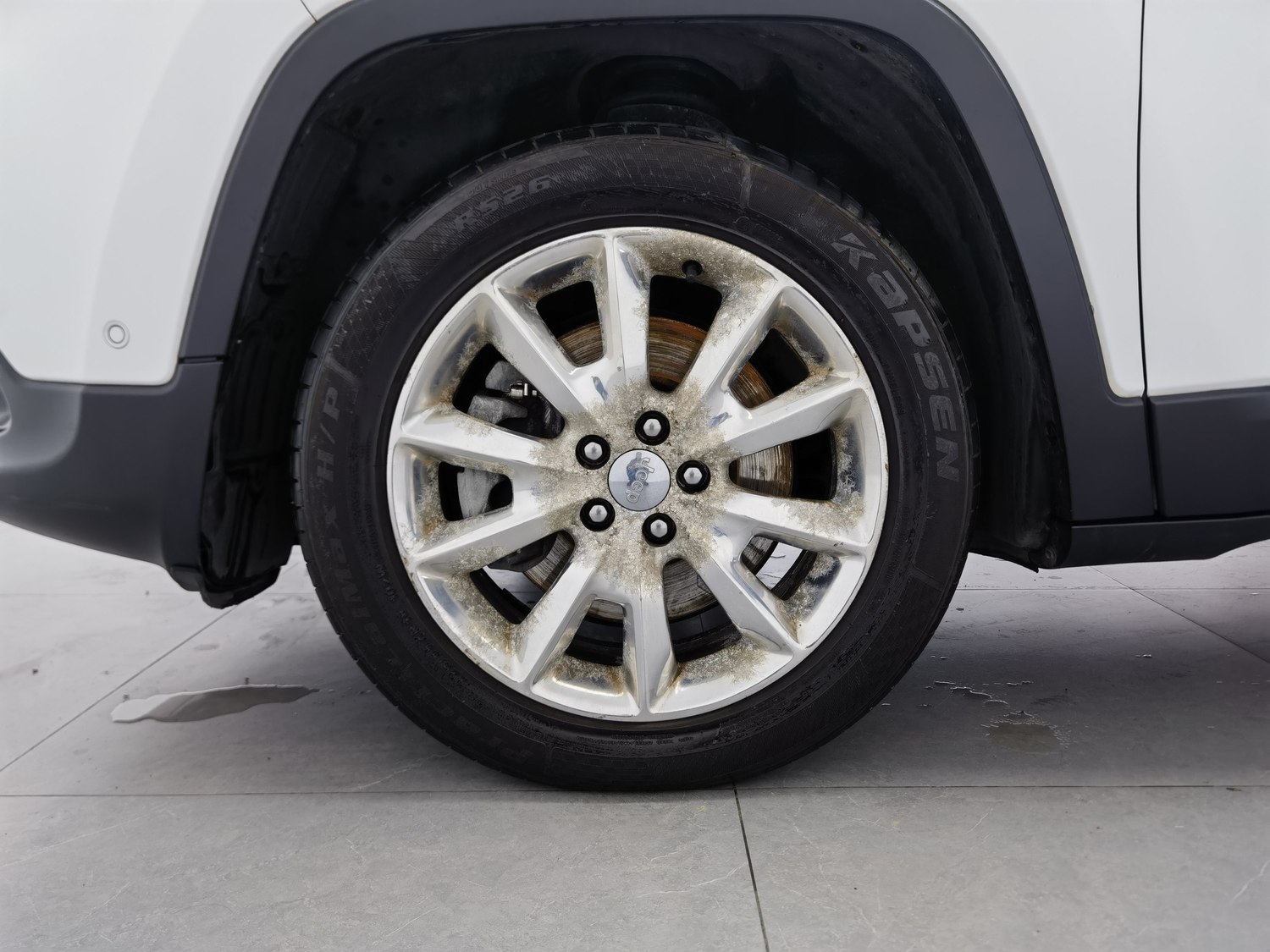 Used Jeep Cherokee (Imported) 2014 2.4 AT