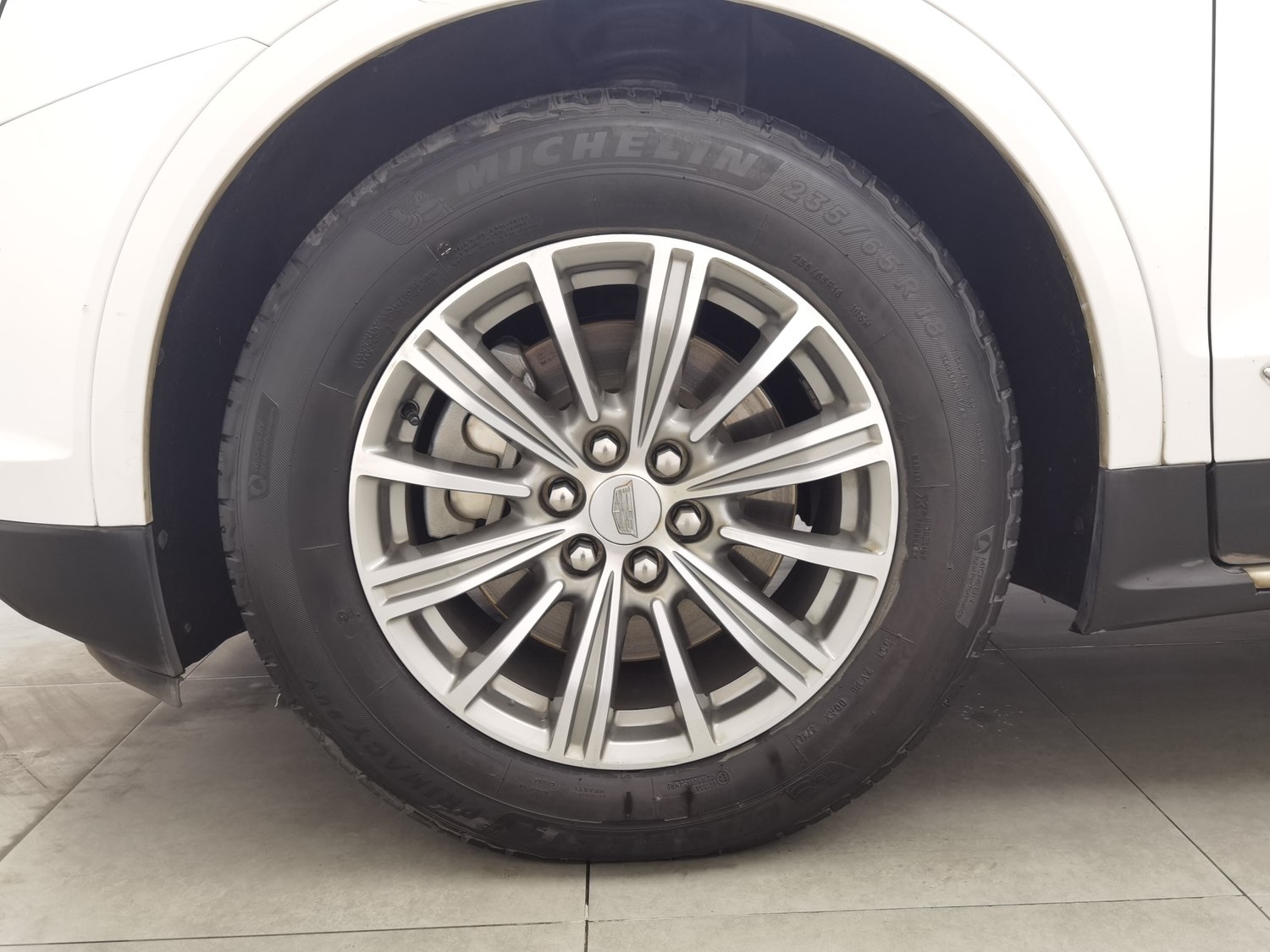 Used Cadillac XT5 2018 2.0 AT